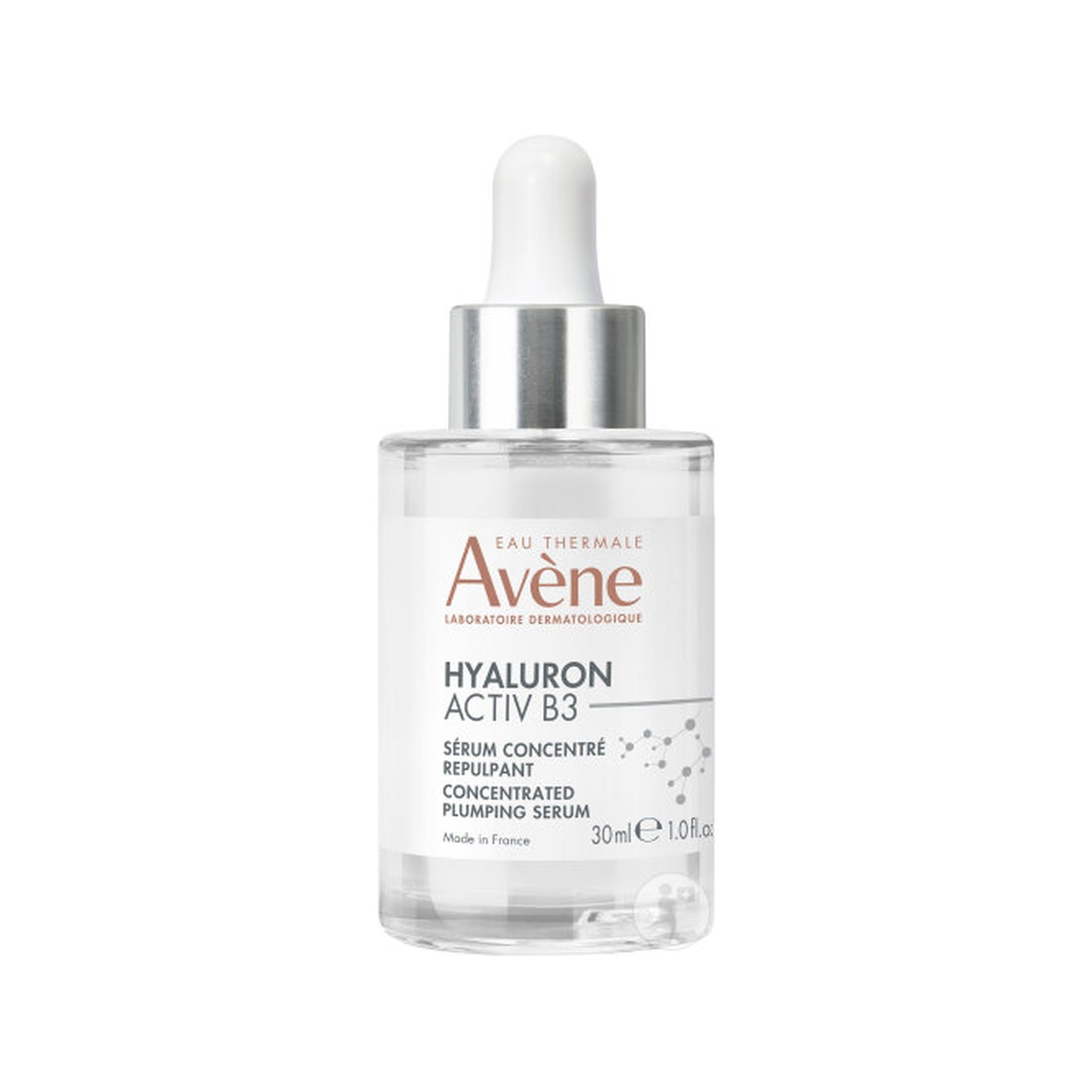 Avène Anti-Âge Hyaluron Activ B3 Sérum Concentré Repulpant Toutes Peaux 30ml
