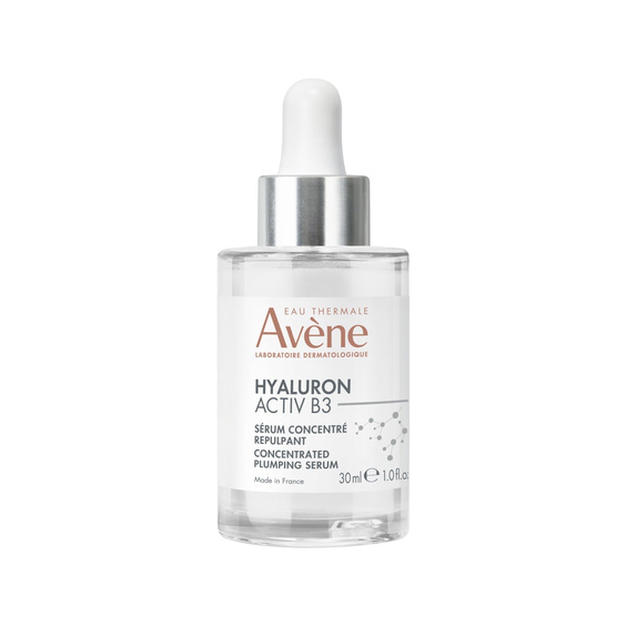 Avène Anti-Âge Hyaluron Activ B3 Sérum Concentré Repulpant Toutes Peaux 30ml