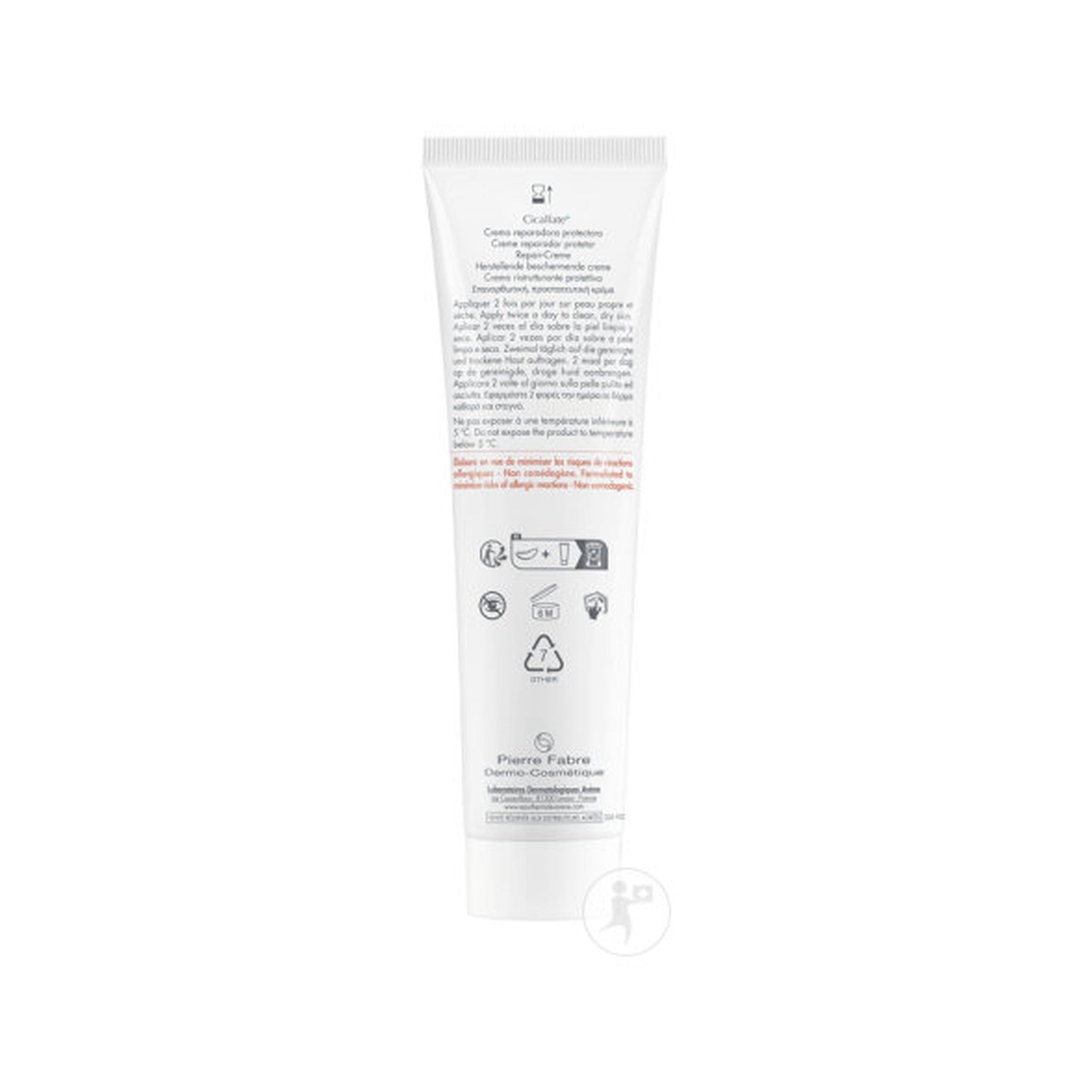 Avène Cicalfate+ Crème Réparatrice Protectrice  Peau Irritée 100ml