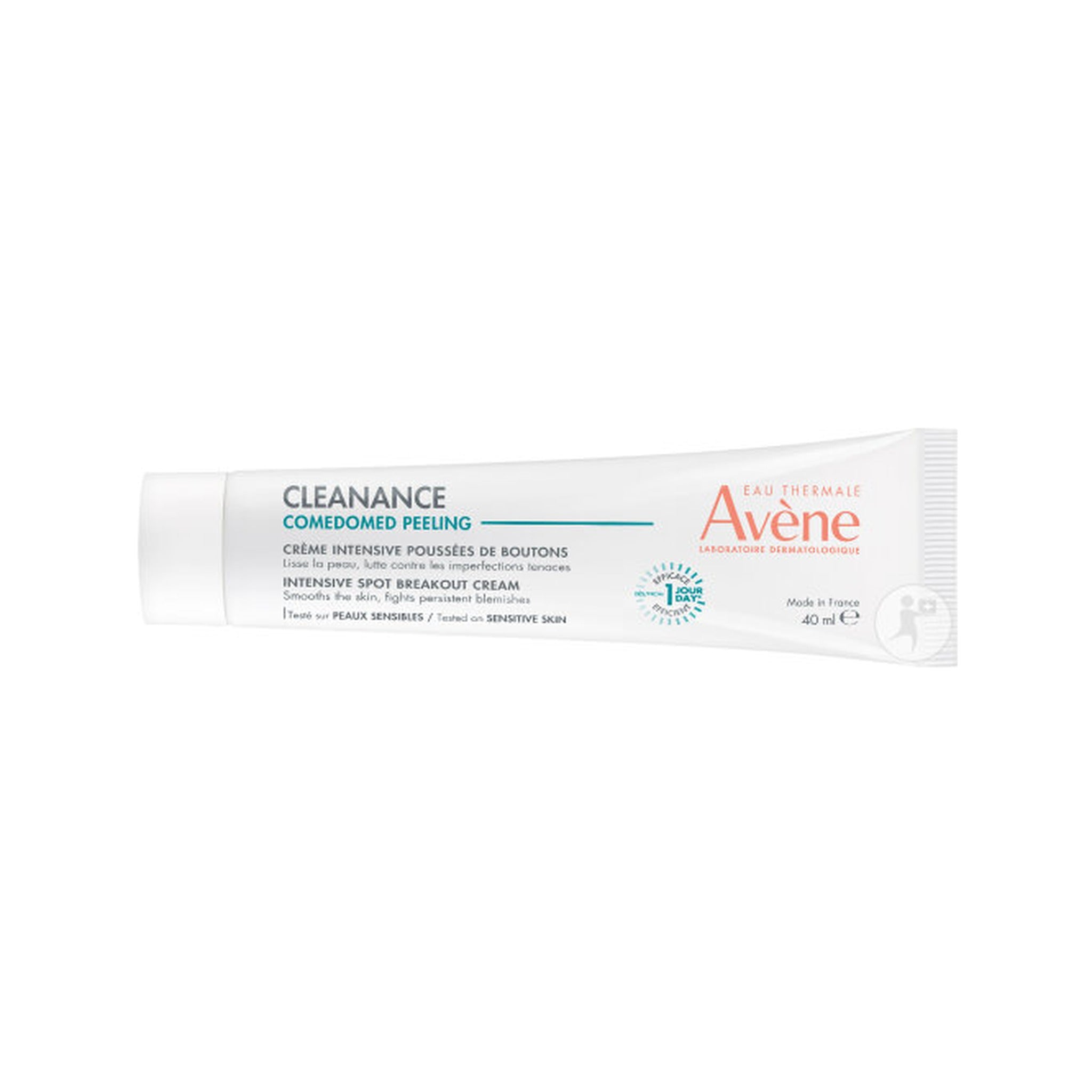 Avène Cleanance Comedomed Peeling Poussée De Boutons Intensive 40ml