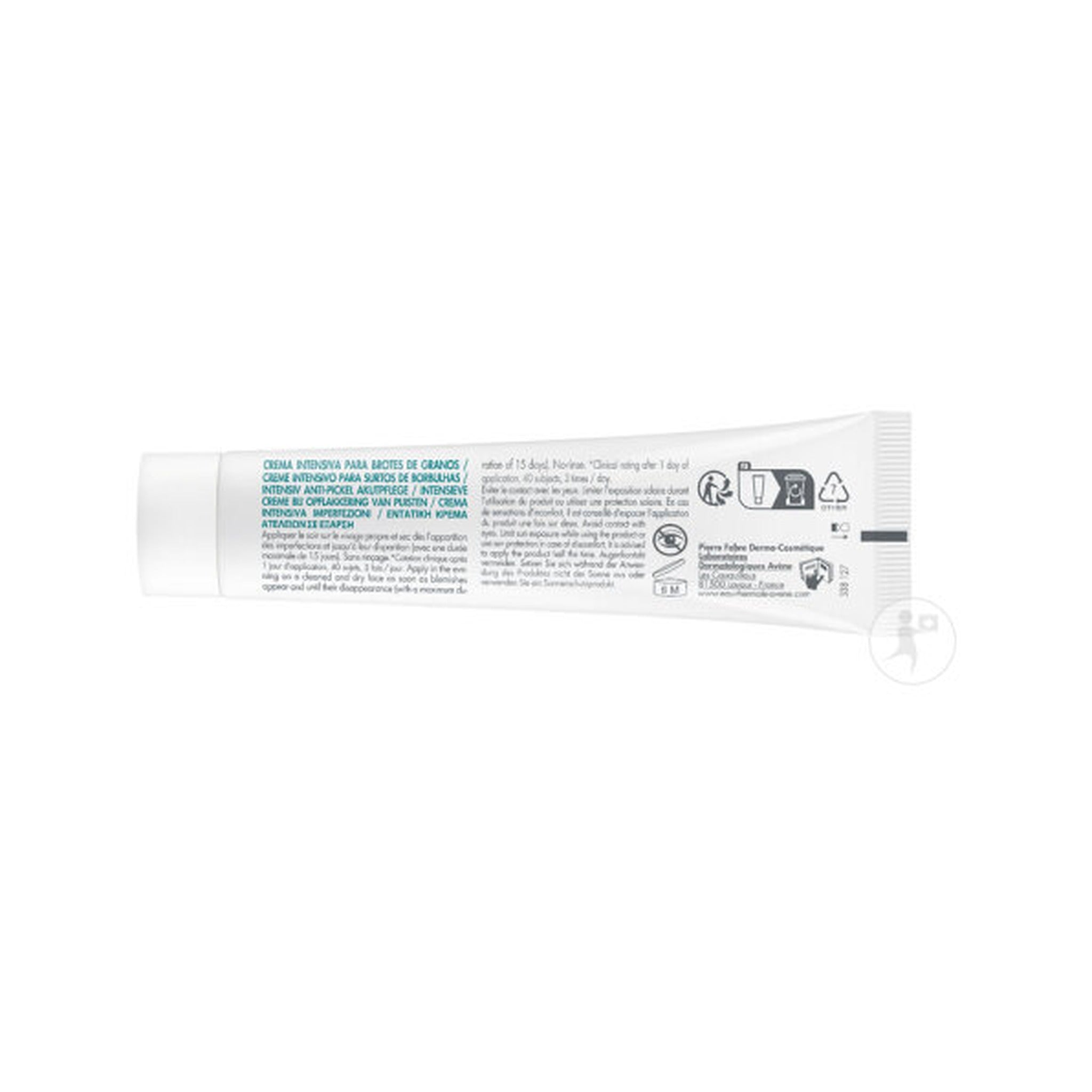 Avène Cleanance Comedomed Peeling Poussée De Boutons Intensive 40ml