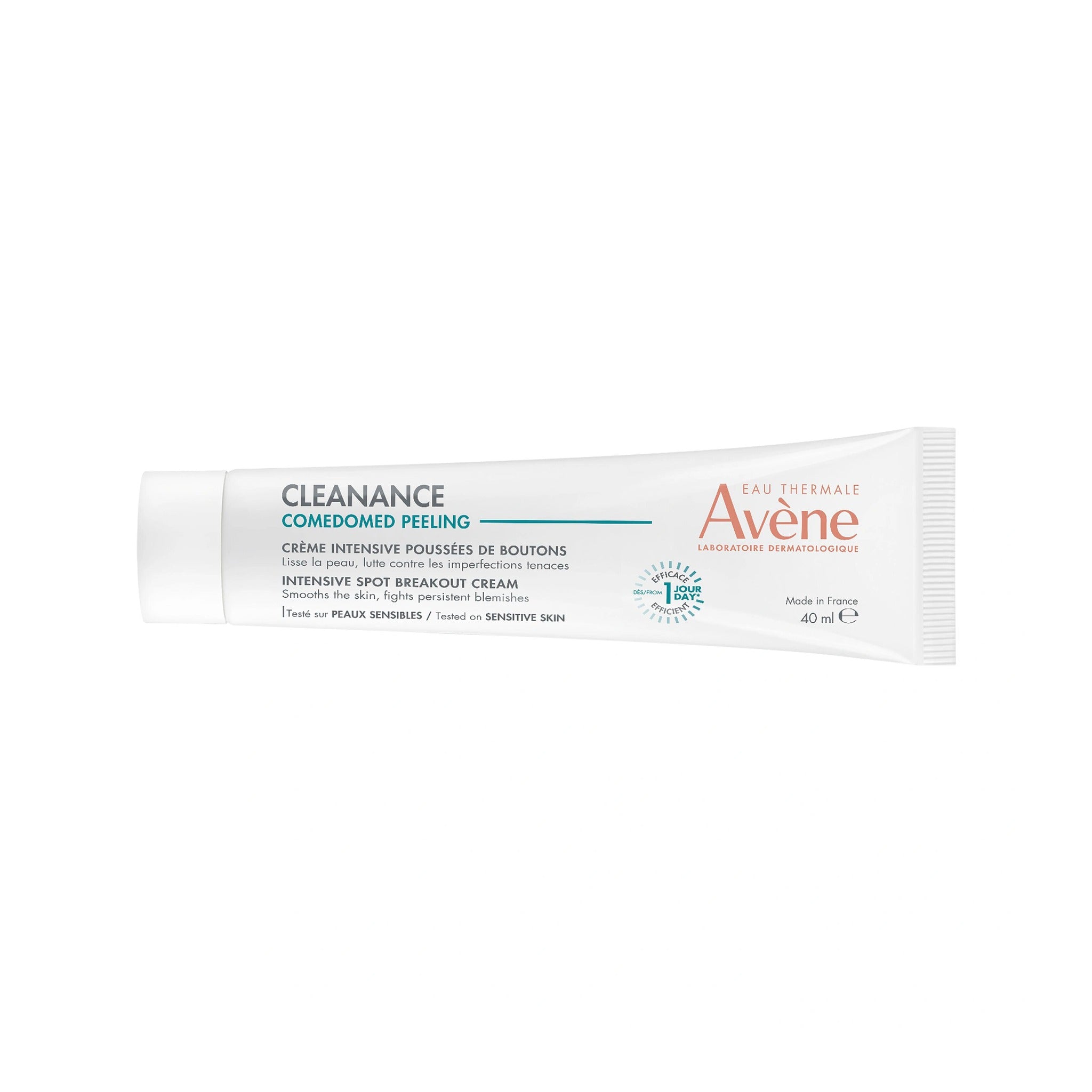 Avène Cleanance Comedomed Peeling Poussée De Boutons Intensive 40ml