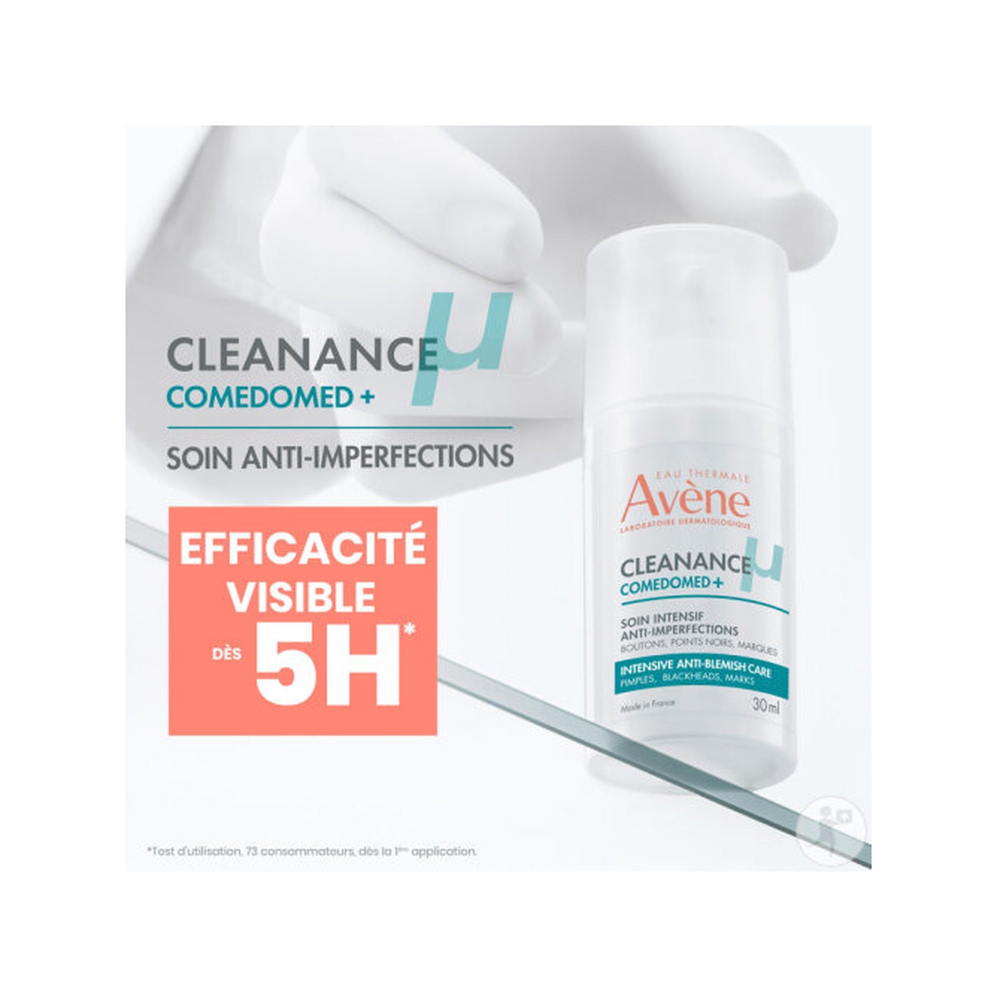 Avène Cleanance Comedomed+ Soin Intensif Anti-Imperfections 30ml