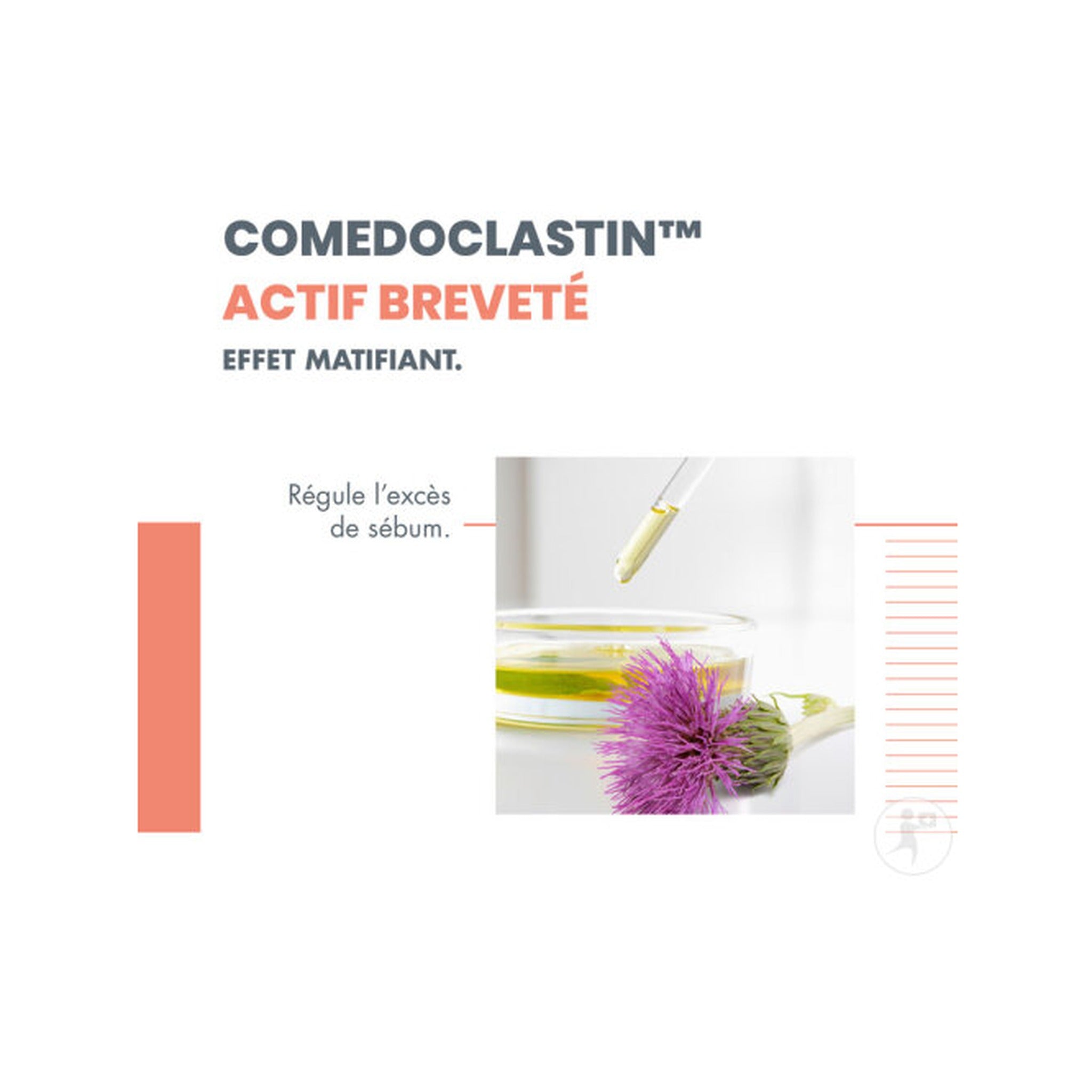 Avène Cleanance Gel Nettoyant Matifiant Purifiant Peau Grasse 400ml