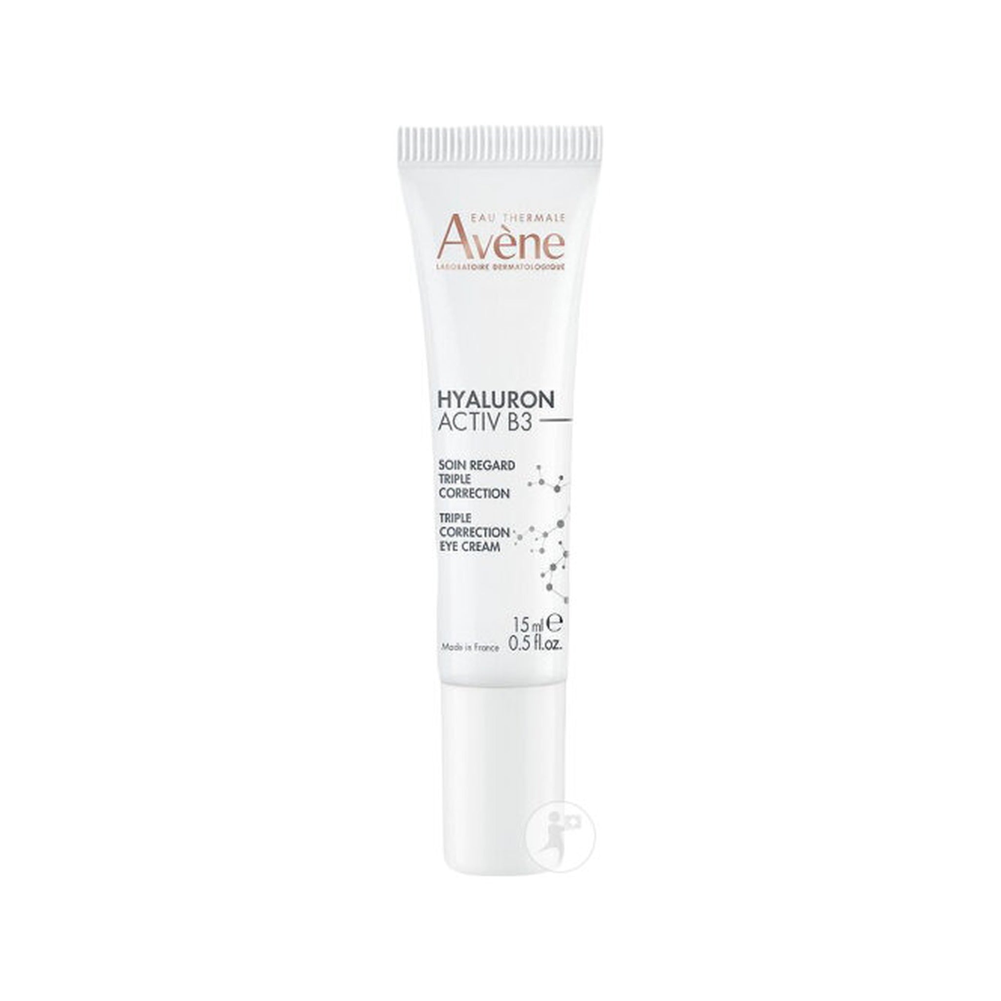 Avène Eau Thermale Hyaluron Activ B3 Soin Regard Triple Correction Tube 15ml