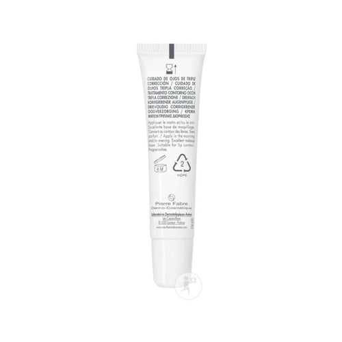 Avène Eau Thermale Hyaluron Activ B3 Soin Regard Triple Correction Tube 15ml