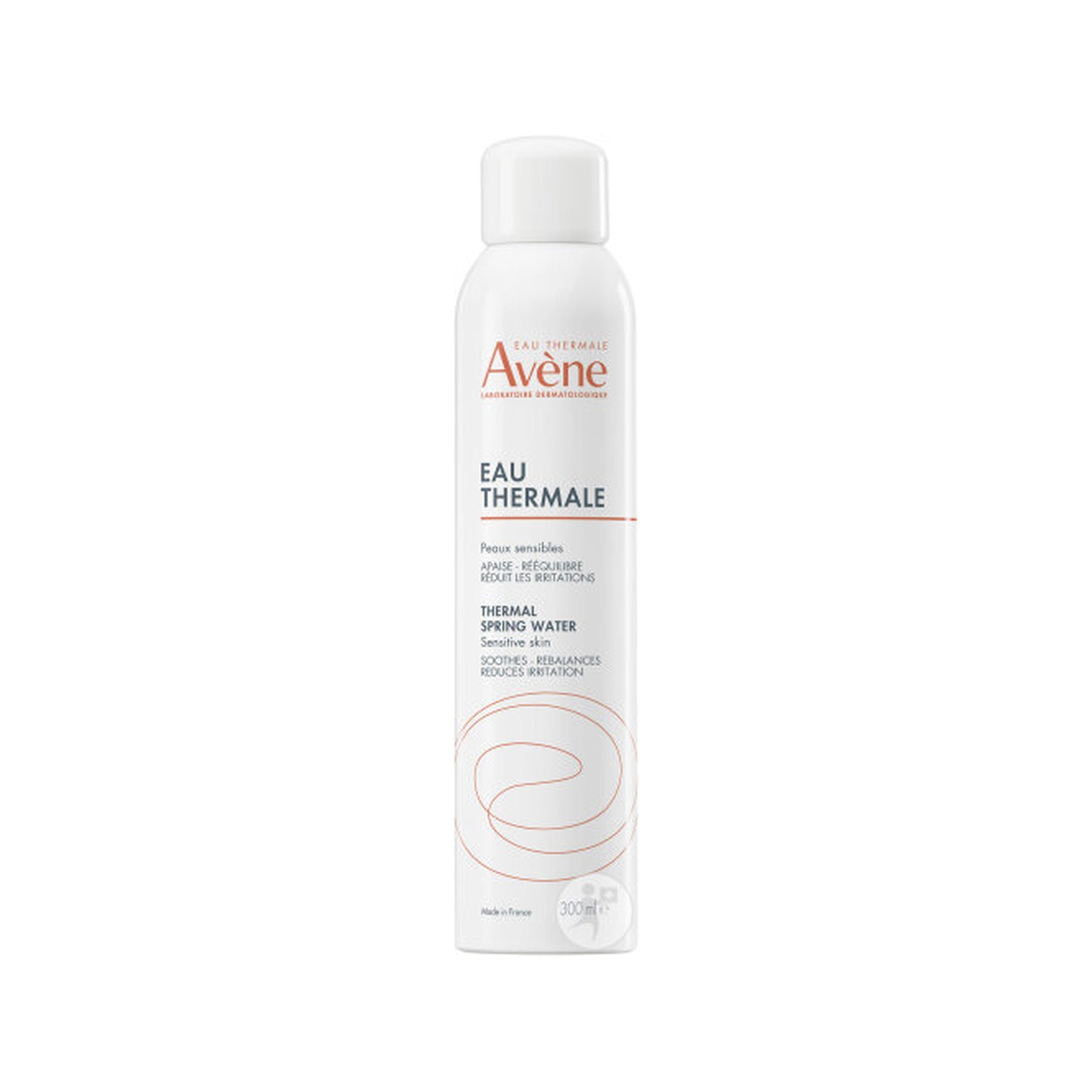 Avène Eau Thermale Spray Brumisateur Peaux Sensibles 300ml