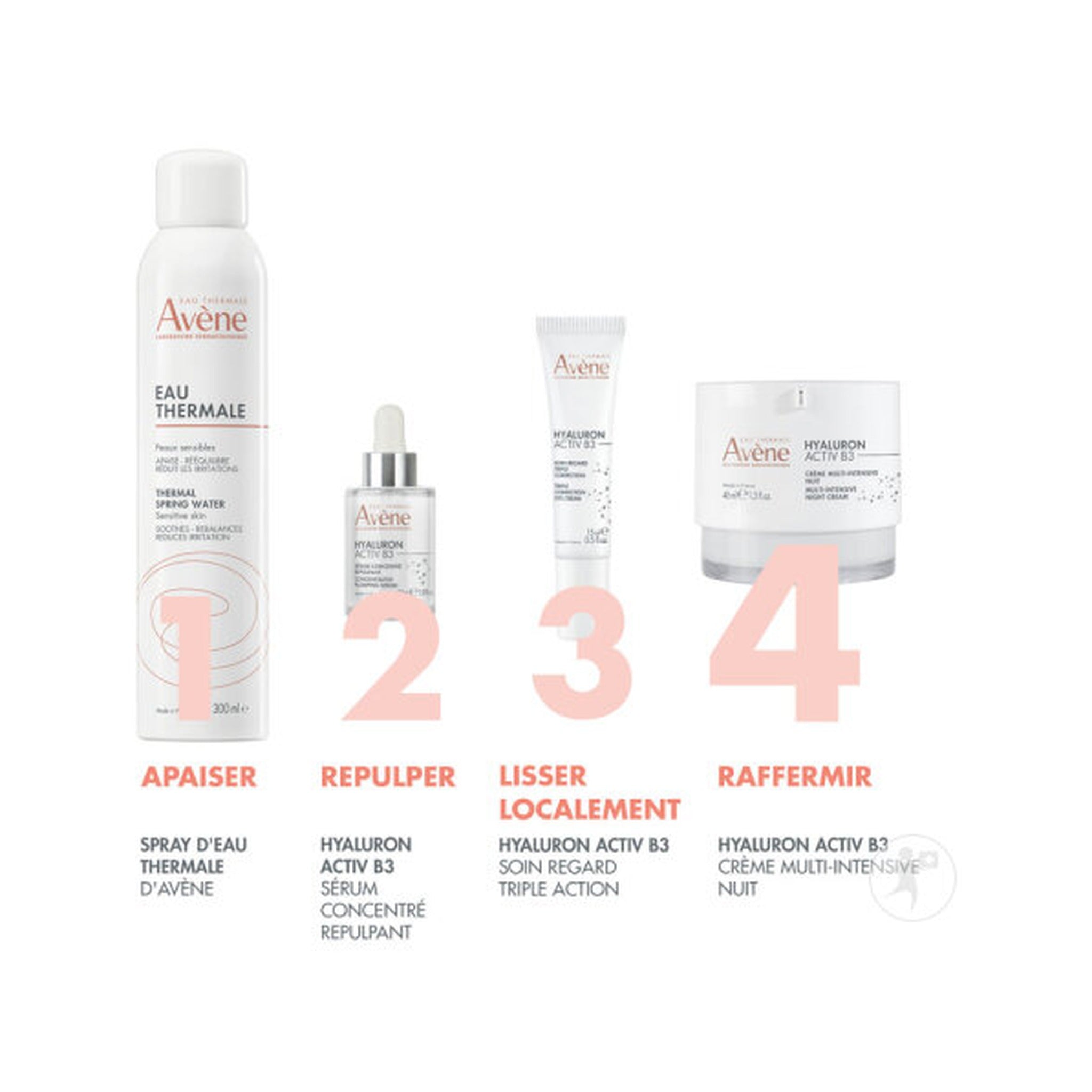 Avène Hyaluron Activ B3 Crème Multi-Intensive Nuit 40ml