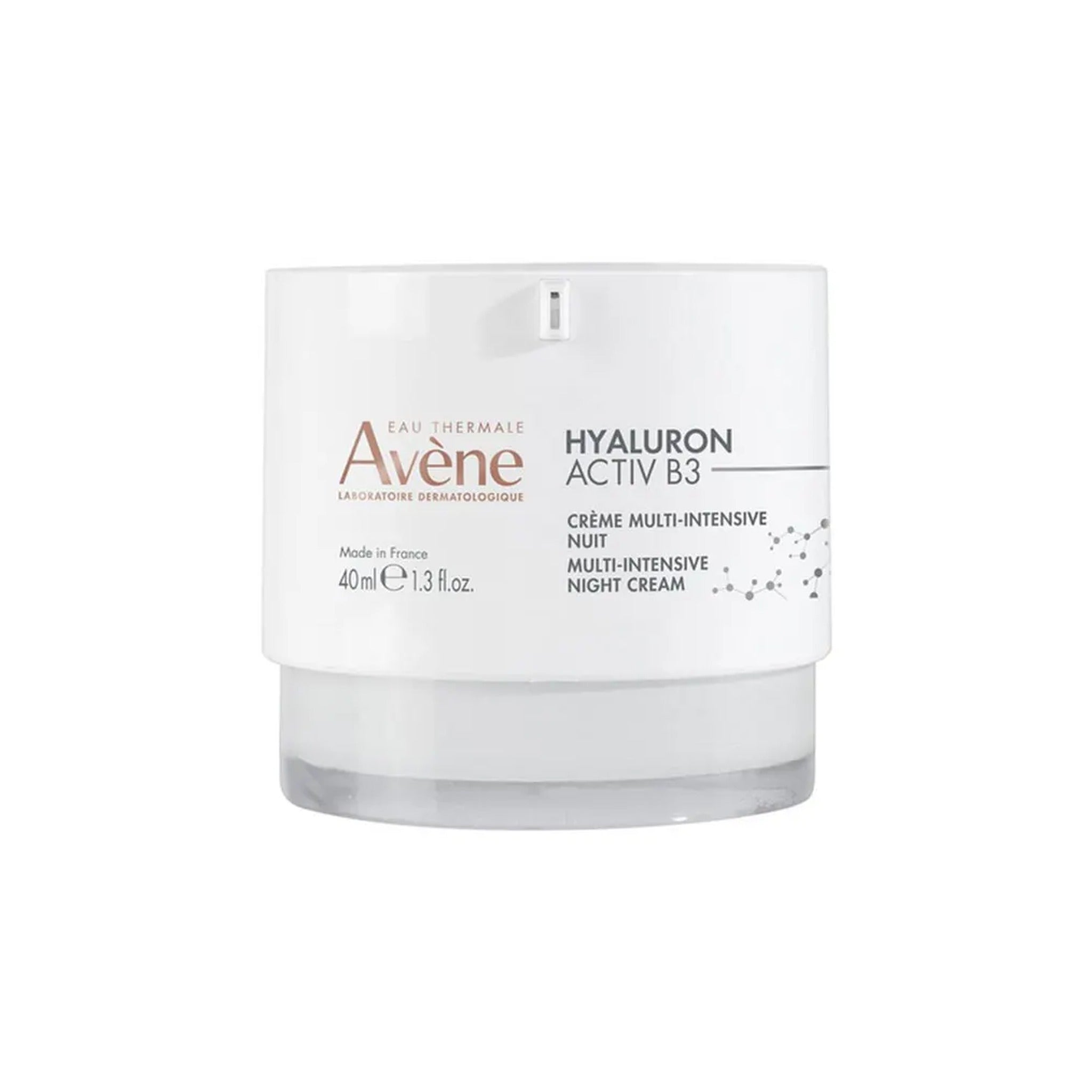 Avène Hyaluron Activ B3 Crème Multi-Intensive Nuit 40ml