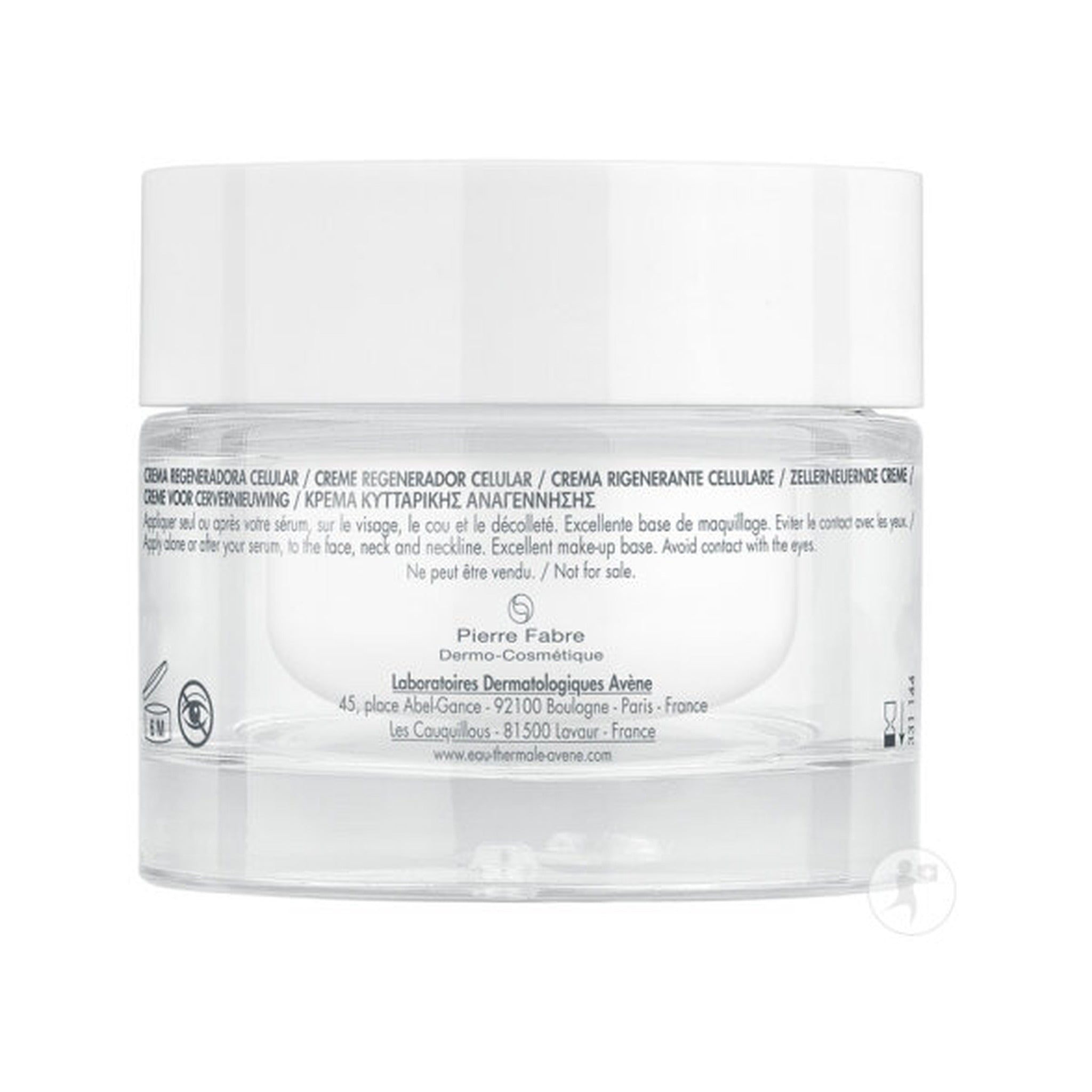Avène Hyaluron Activ B3 Crème Régénération Cellulaire Anti-Âge HA & Niacinamide 50ml