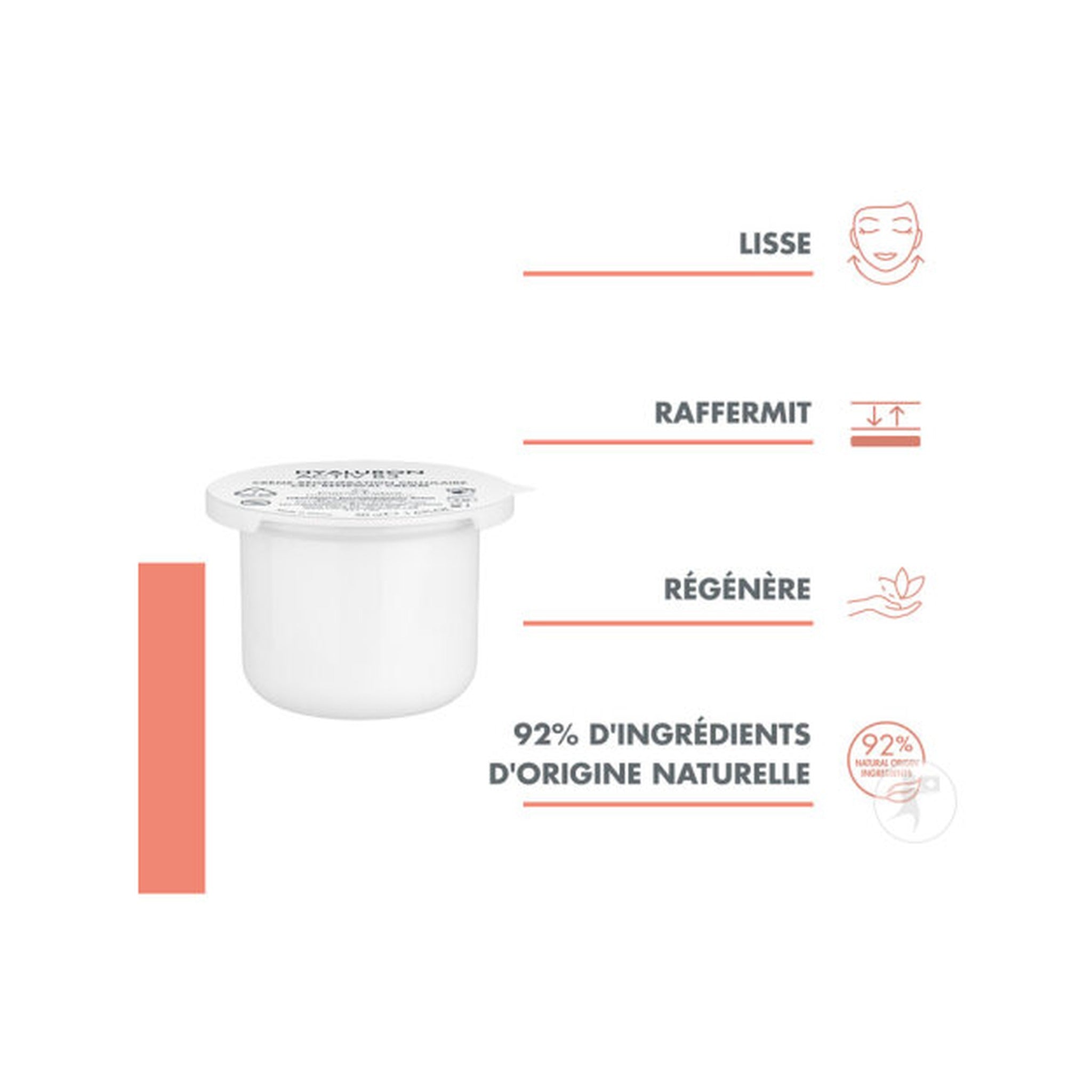 Avène Hyaluron Activ B3 Crème Régénération Cellulaire Anti-Âge HA & Niacinamide Recharge 50ml