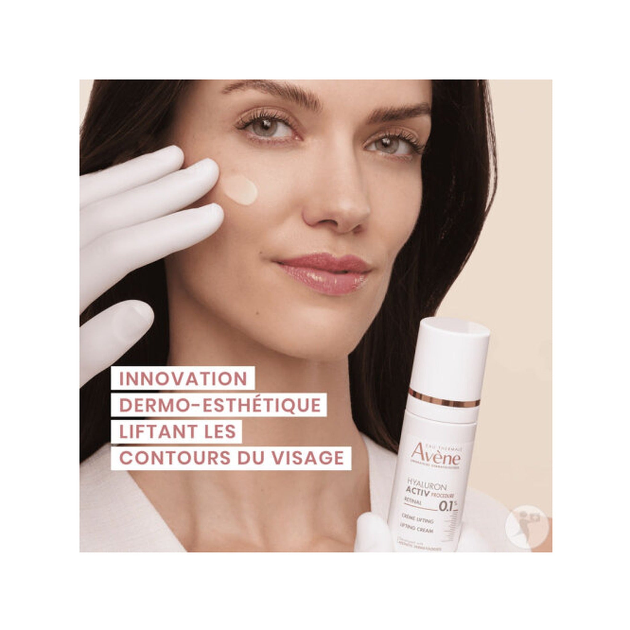 Avène Hyaluron Activ Procedure Retinal 0,1% Crème Lifting Anti-Âge 30ml