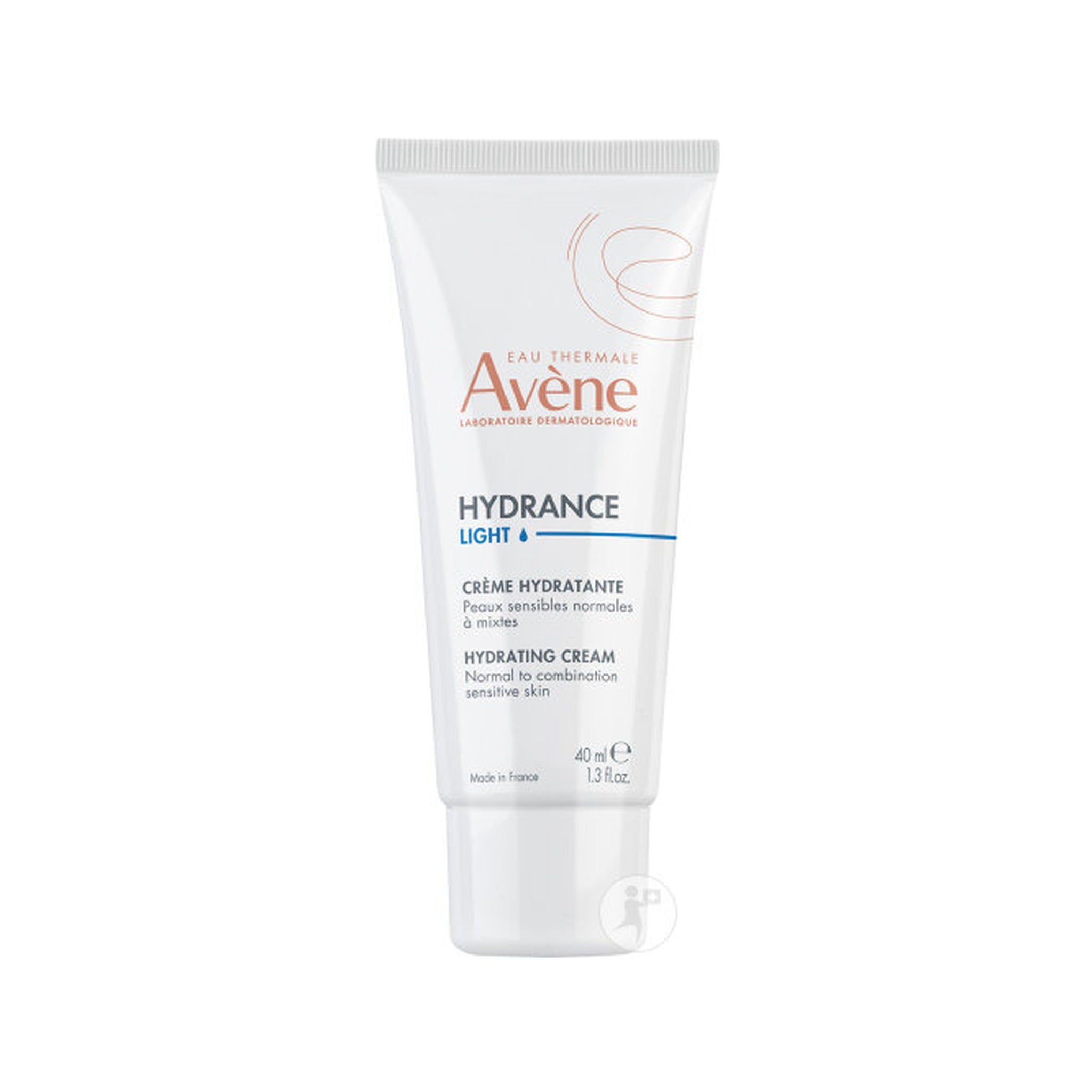 Avène Hydrance Légère Crème Hydratante Peau Sensible Normale À Mixte 40ml