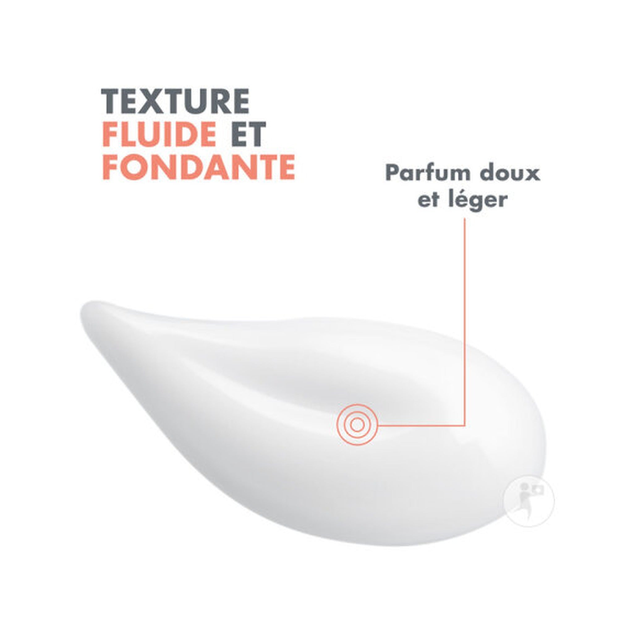 Avène Hydrance Légère Crème Hydratante Peau Sensible Normale À Mixte 40ml