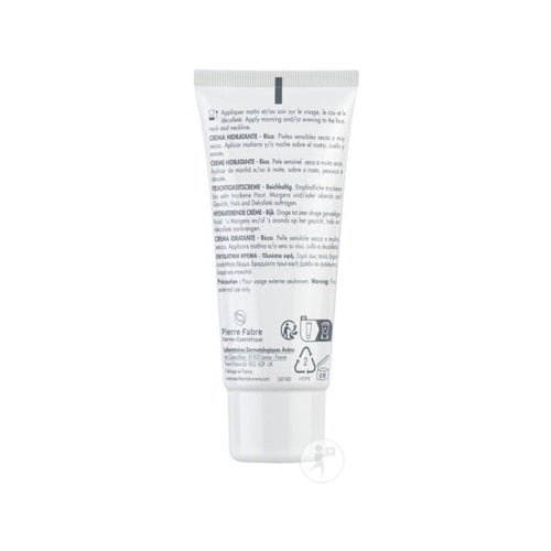 Avène Hydrance Riche Crème Hydratante Peau Sensible Sèche À Très Sèche 40ml