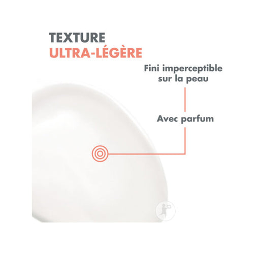 Avène Solaire IP50+ Cleanance Très Haute Protection Peau Grasse À Imperfections 50ml