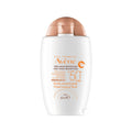 Avène Solaire IP50+ Fluide Minéral Teinté Très Haute Protection Peau Sensible Intolérante 40ml