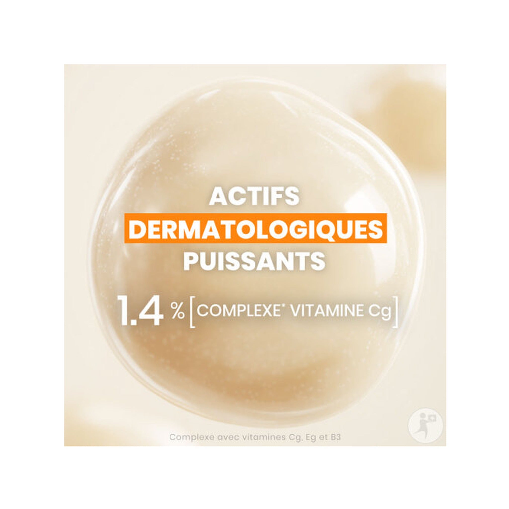 Avène Solaire Ultra Sérum IP50+ Activateur D'Éclat Vitamine Cg Peau Sensible 30ml