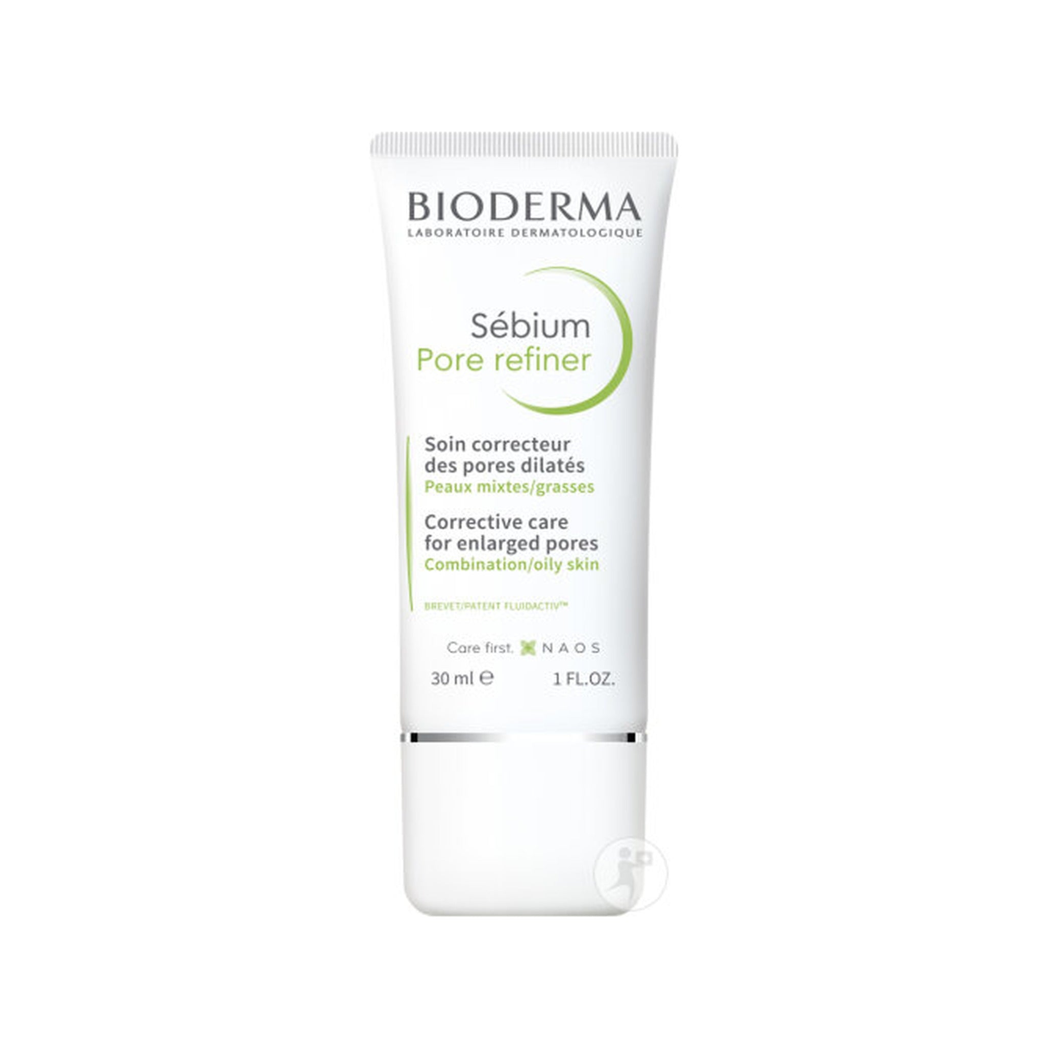 Bioderma Sebium Pore Refiner Soin Correcteur Des Pores Dilatés Peaux Mixtes Et Grasses 30ml