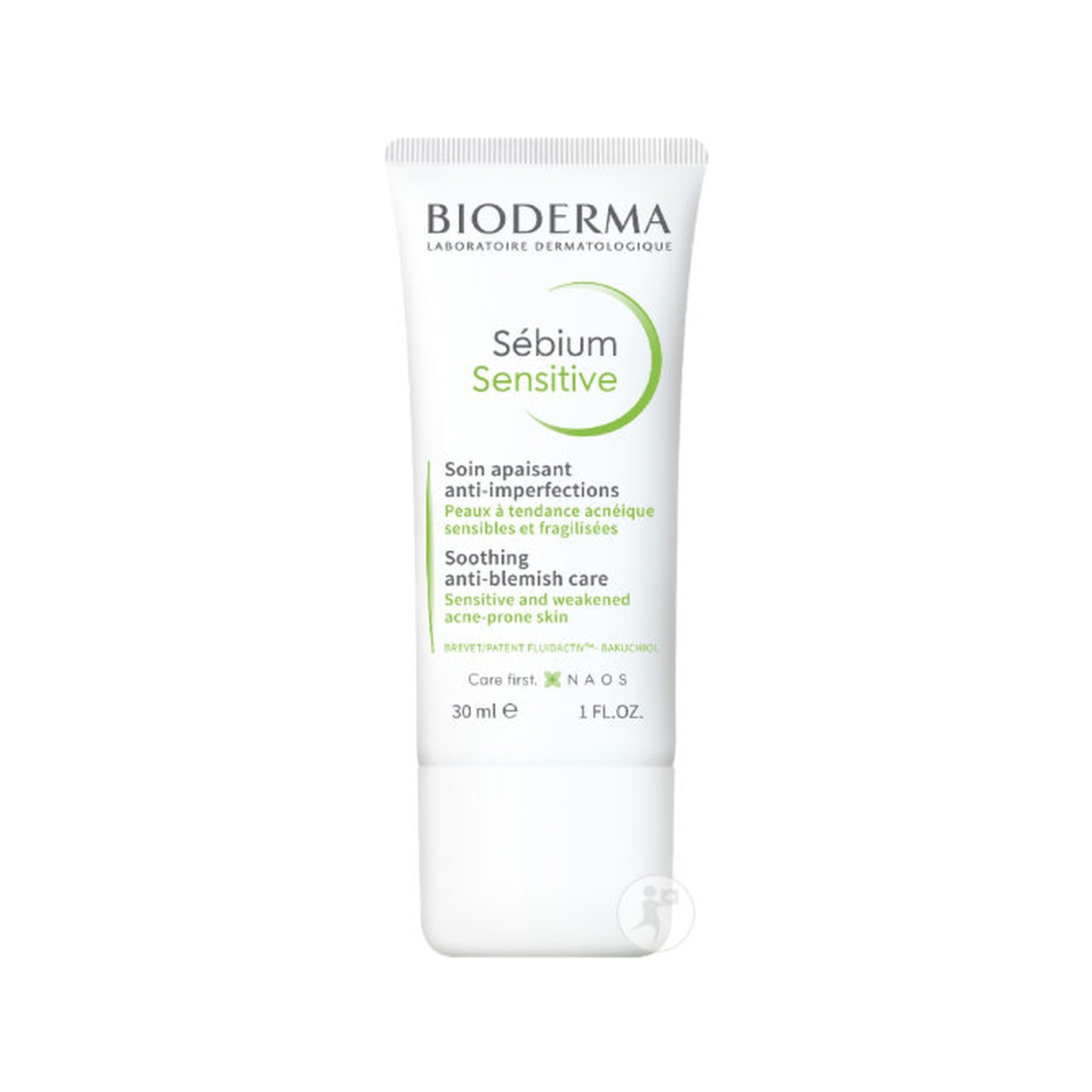 Bioderma Sébium Sensitive Soin Apaisant Anti-Imperfections Tube 30ml