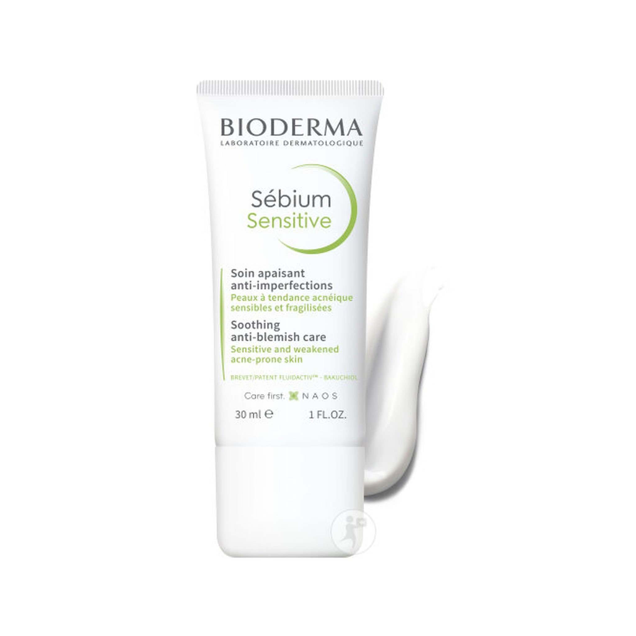 Bioderma Sébium Sensitive Soin Apaisant Anti-Imperfections Tube 30ml