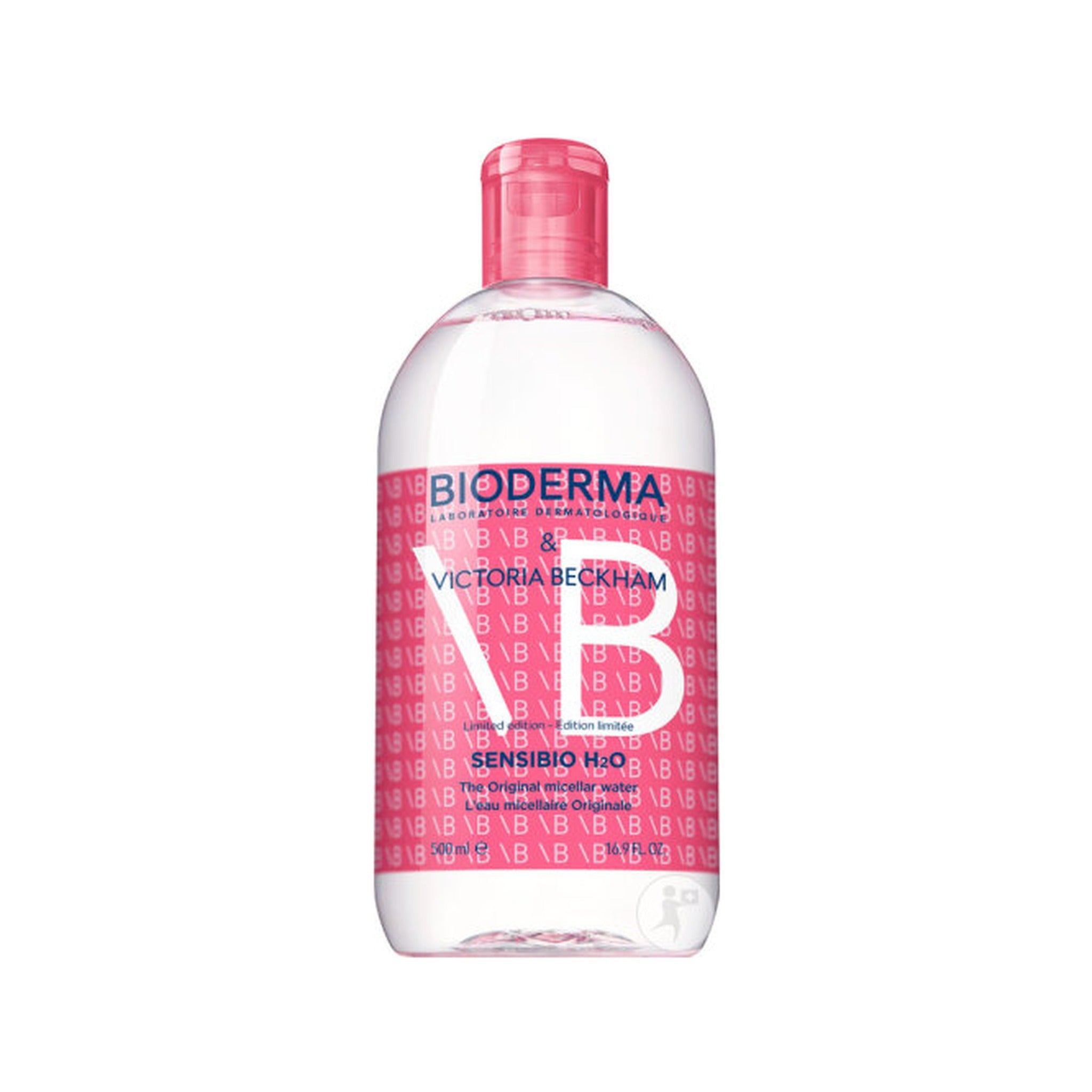 Bioderma Sensibio (Créaline) H2O Eau Micellaire Démaquillante Peaux Sensibles 500ml
