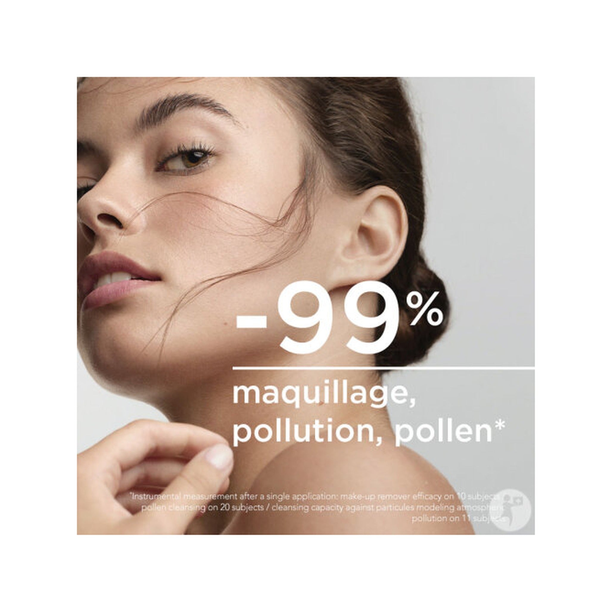 Bioderma Sensibio (Créaline) H2O Eau Micellaire Démaquillante Peaux Sensibles 500ml