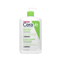 Cerave Crème Lavante Hydratante Peaux Normales À Sèches Sans Parfum Flacon Pompe 1l