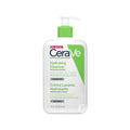CeraVe Crème Lavante Hydratante Pour Peaux Normales À Sèches Flacon Pompe 473ml