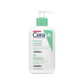 CeraVe Gel Nettoyant Moussant Peaux Normales À Grasses Flacon Pompe 236ml