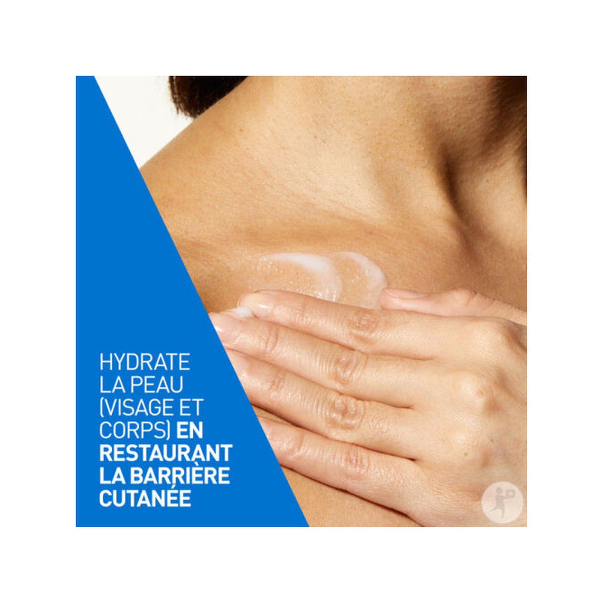 CeraVe Lait Hydratant Pour Peaux Sèches À Très Sèches Sans Parfum Flacon Pompe 473ml