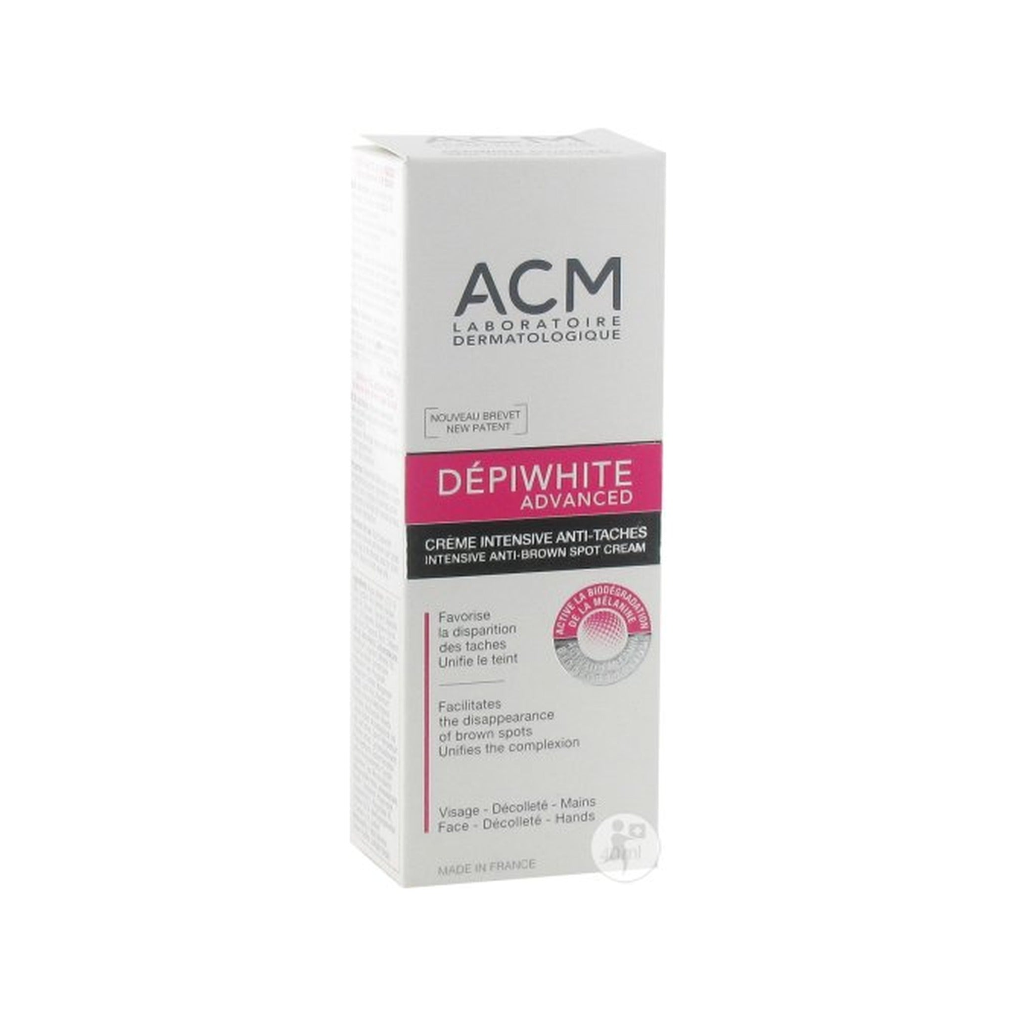 Dépiwhite Advanced Crème Intensive Anti-Taches Tube 40ml