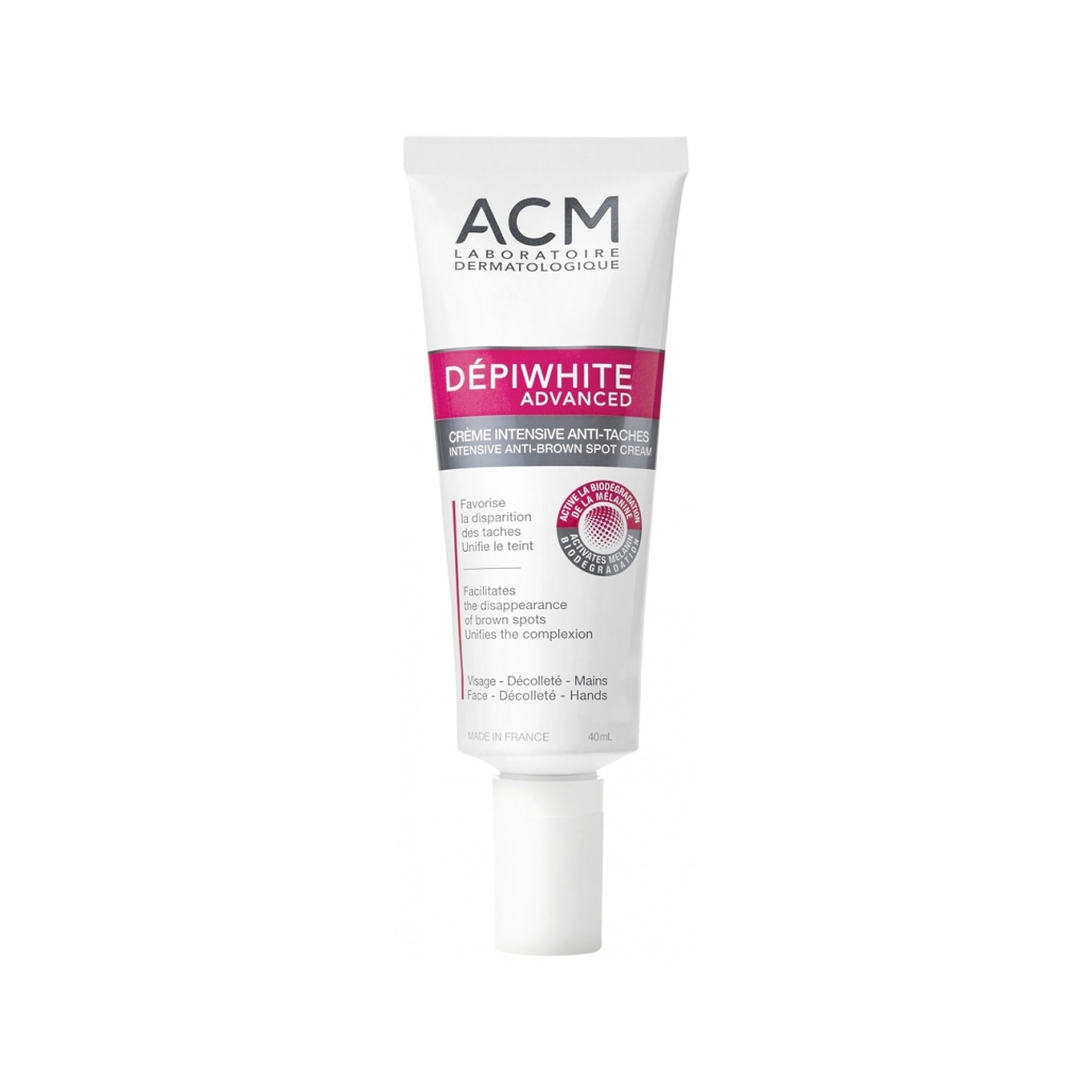 Dépiwhite Advanced Crème Intensive Anti-Taches Tube 40ml