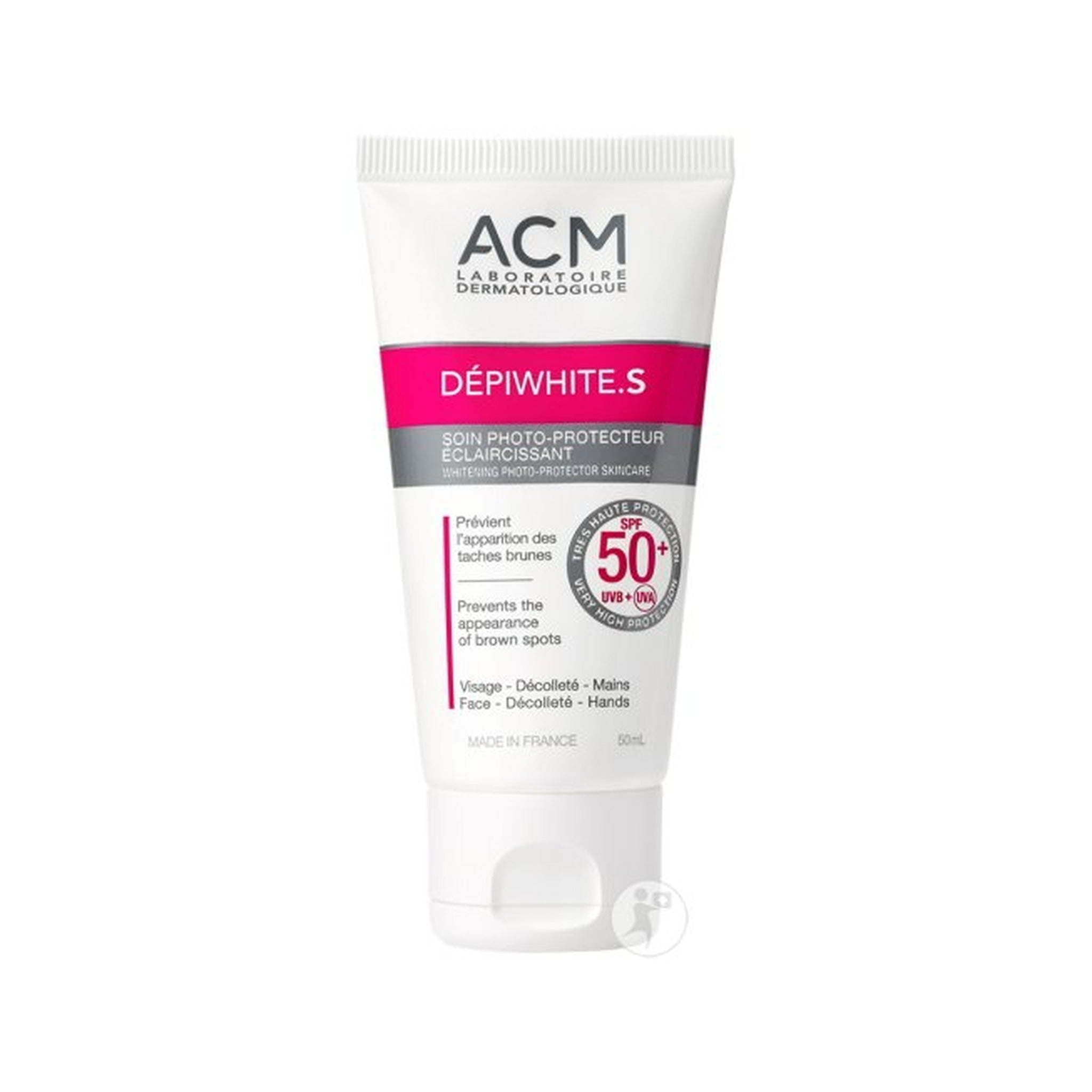 Dépiwhite Masque Pelliculable Éclaircissant Tube 40ml