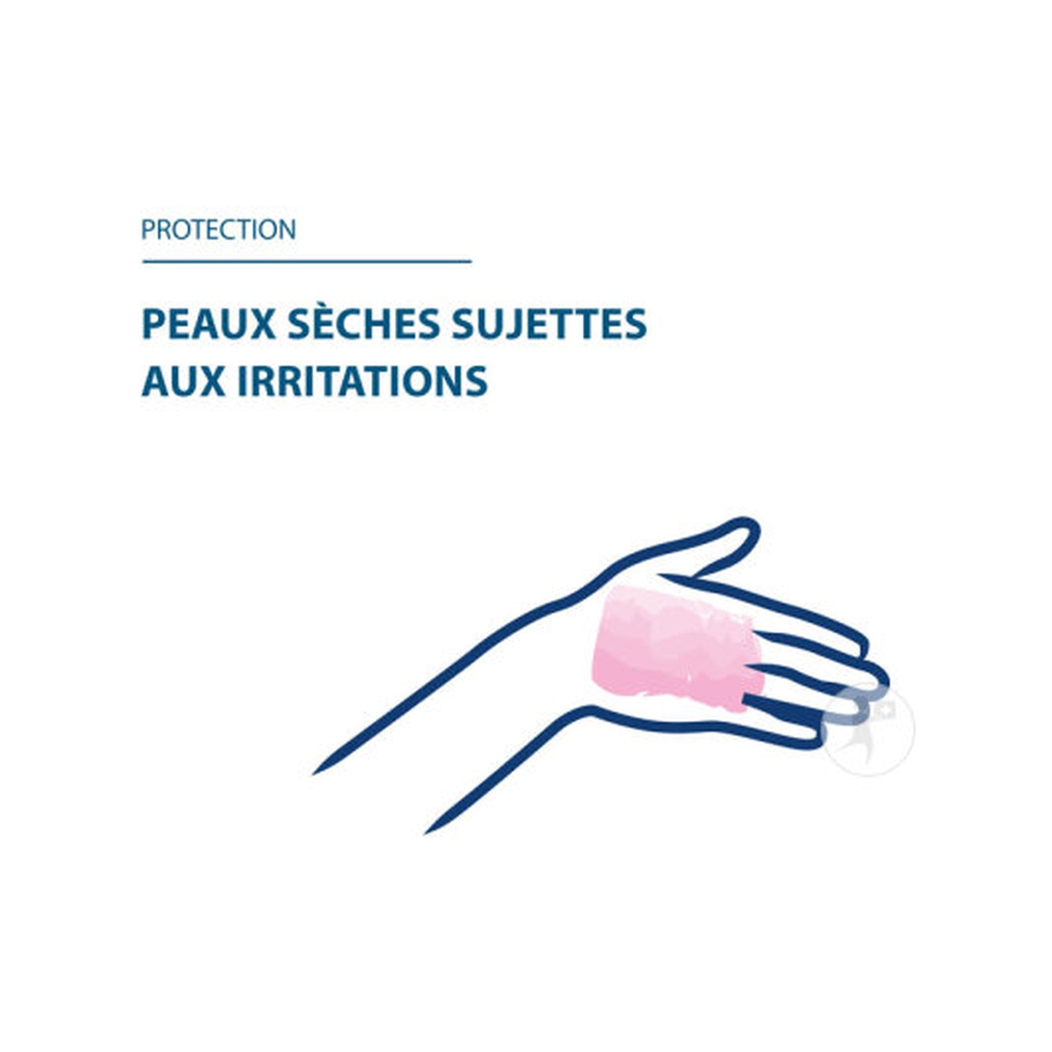 Ducray Dexyane Crème Barrière Isolante Visage Corps Et Mains Tube 100ml