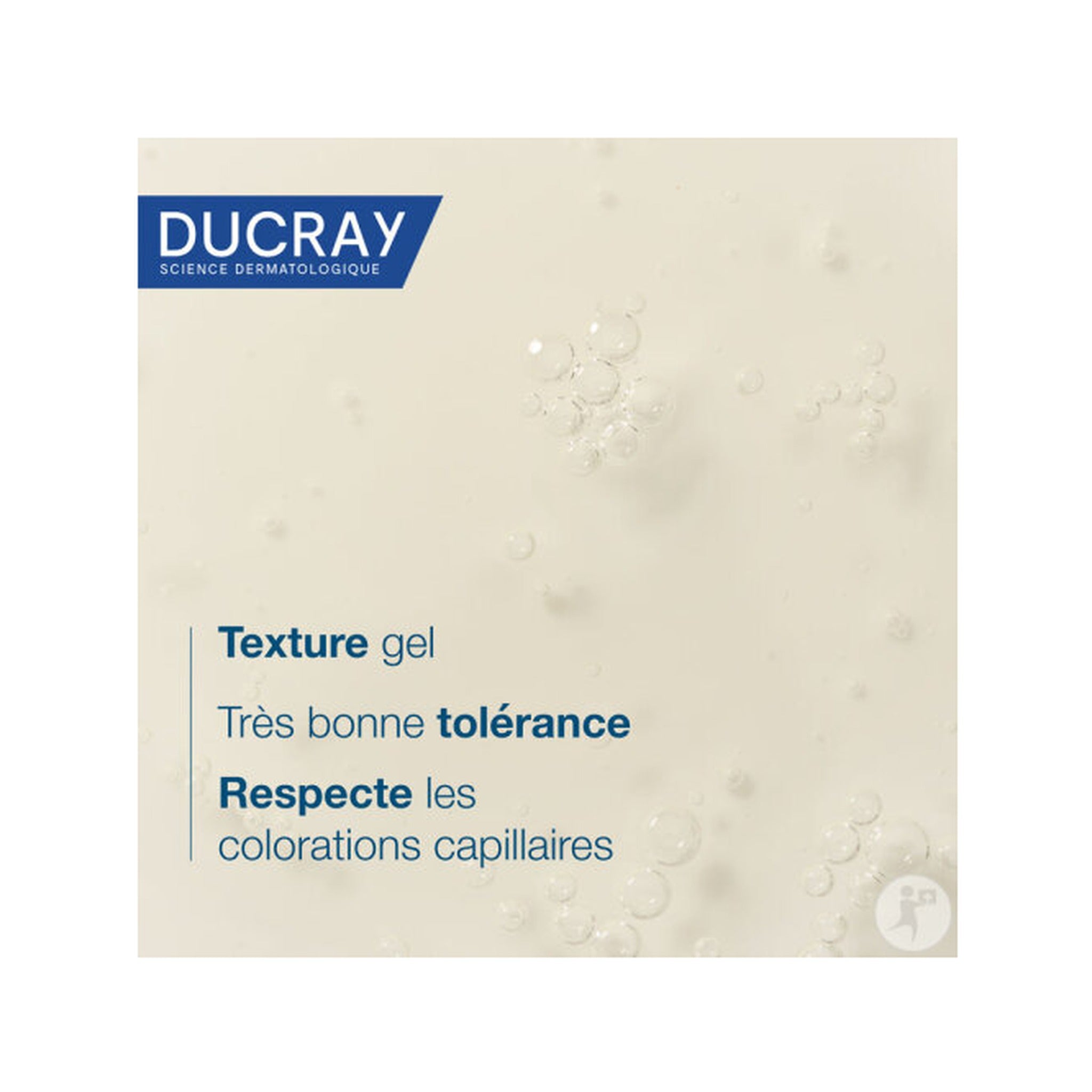 Ducray Kelual Squanorm Shampoing Traitant Régulateur Anti-Pelliculaire Pellicules Grasses 400ml