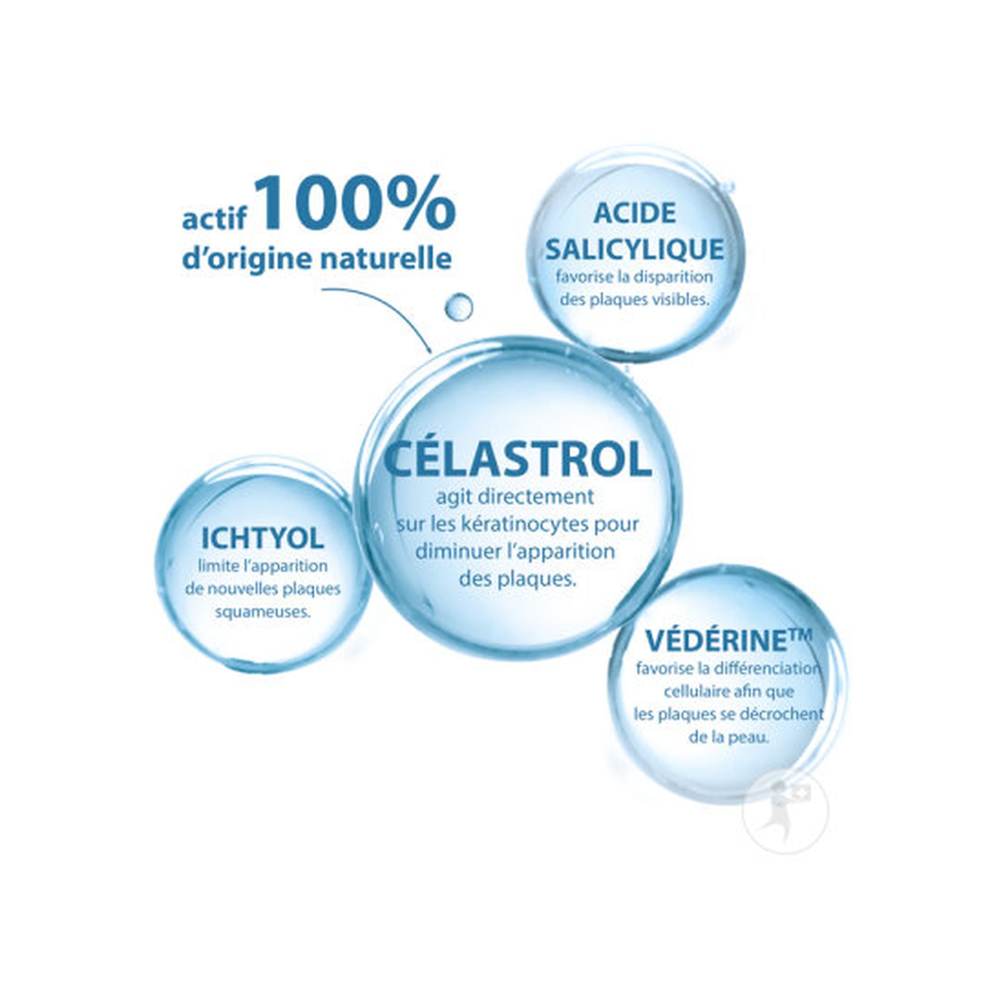 Ducray Kertyol P.S.O. Shampoing Traitant Peau À Tendance Psoriasique Démangeaisons 200ml