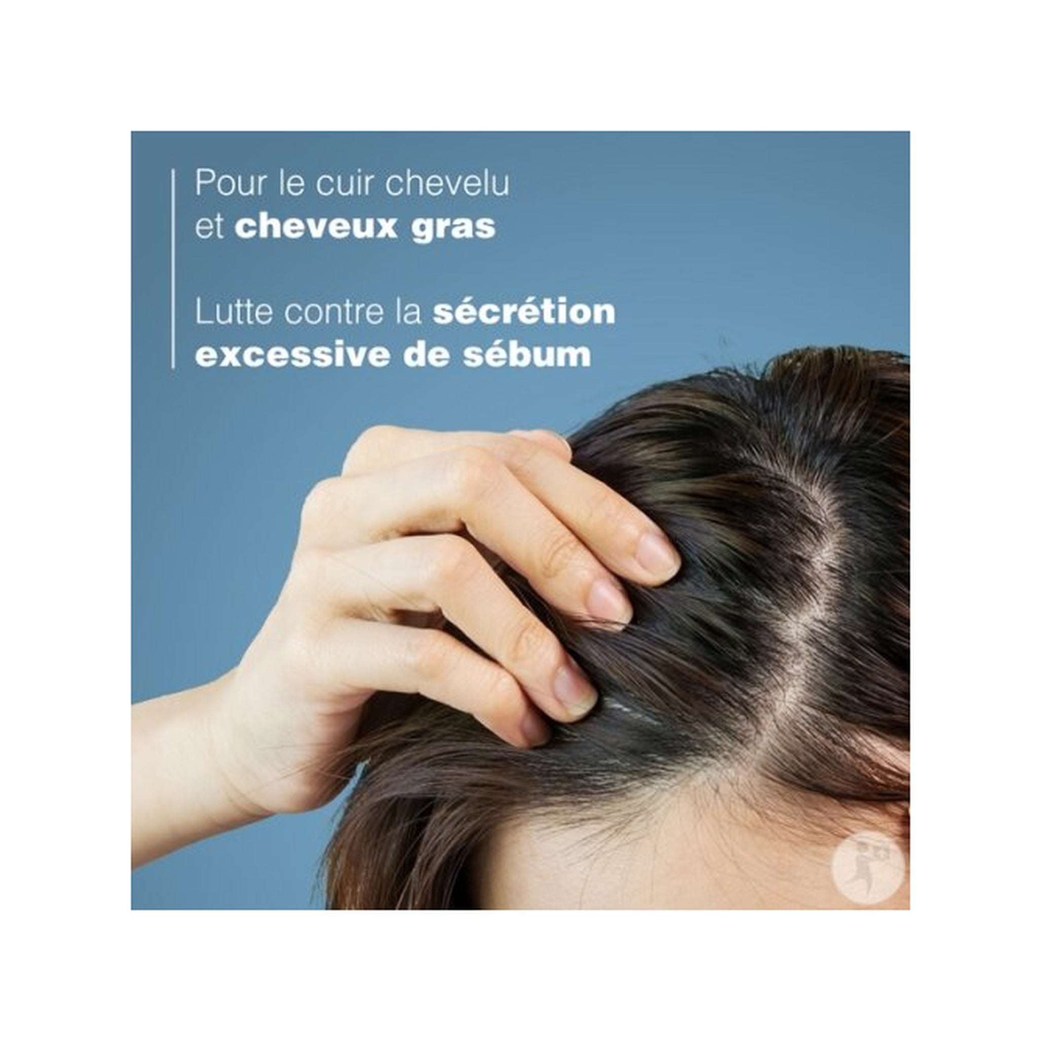 Ducray Sabal Shampoing Traitant Sébo-Régulateur Cuir Chevelu Et Cheveux Gras 200ml