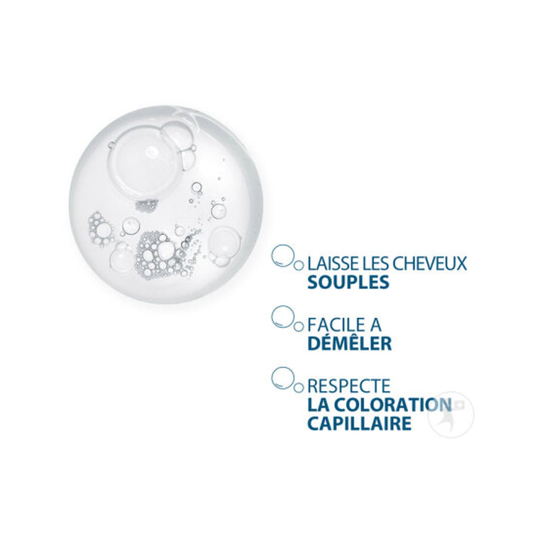 Ducray Sensinol Shampoing Traitant Cuir Chevelu Sensible Démangeaisons 200ml