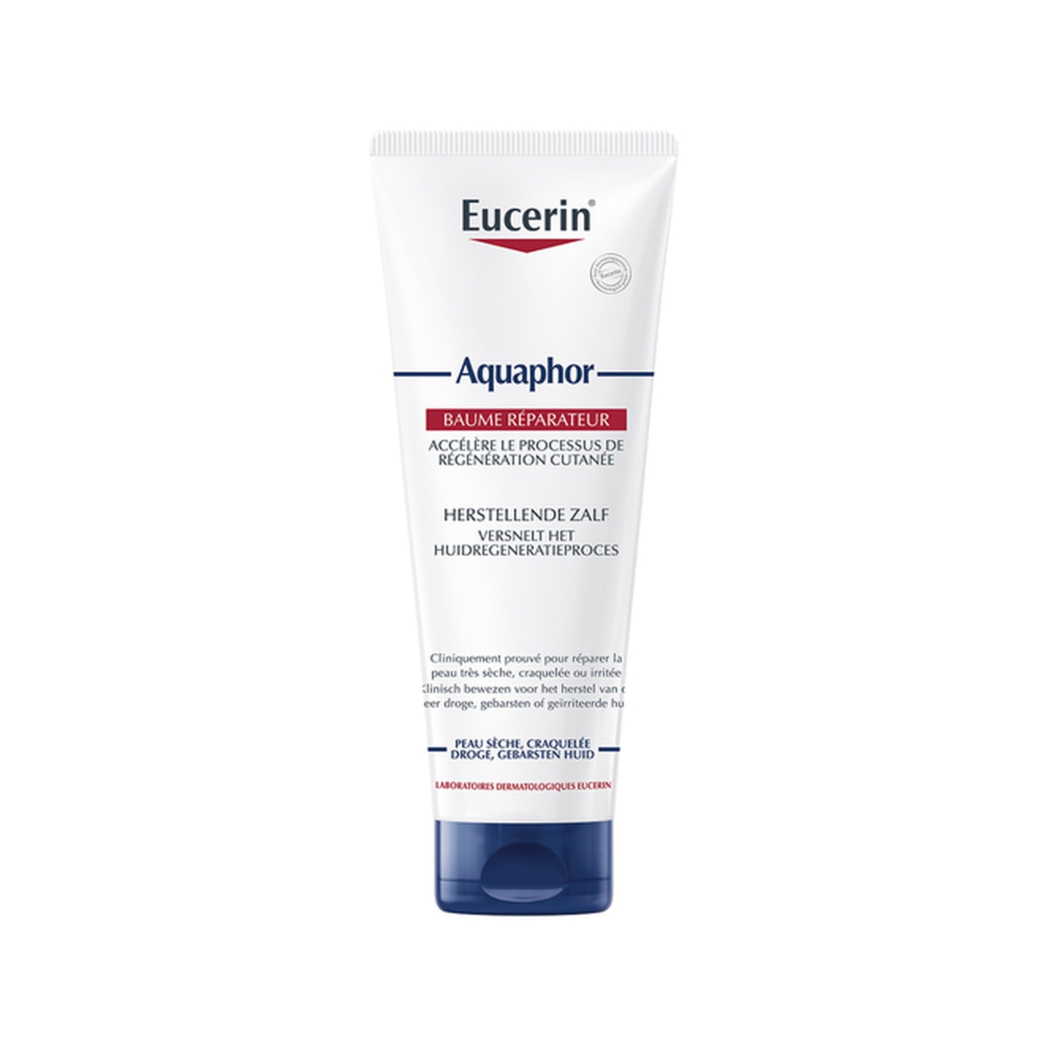 Eucerin Aquaphor Baume Réparateur Cutané Peau Très Sèche Irritée Ou Gercée 198ml