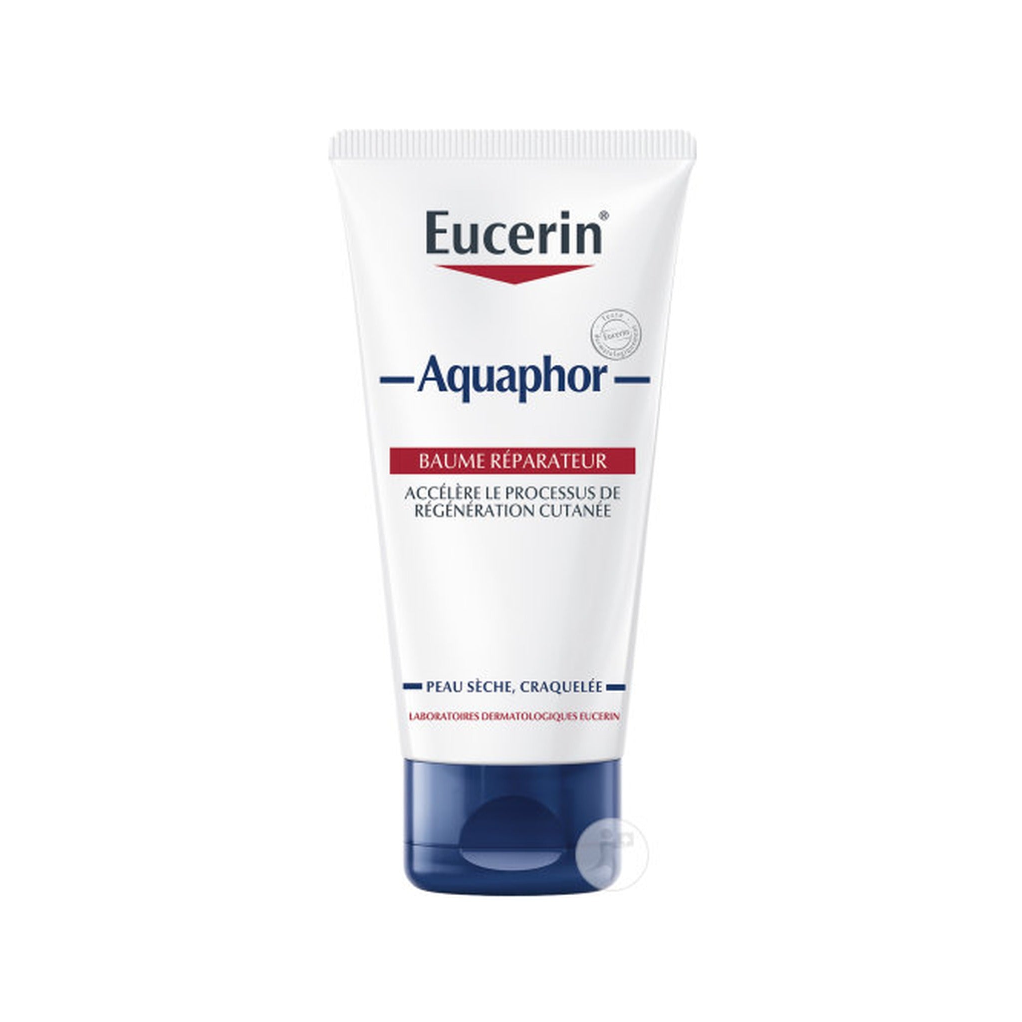 Eucerin Aquaphor Baume Réparateur Régénération Cutanée Peaux Sèches Ou Craquelées Tube 40ml