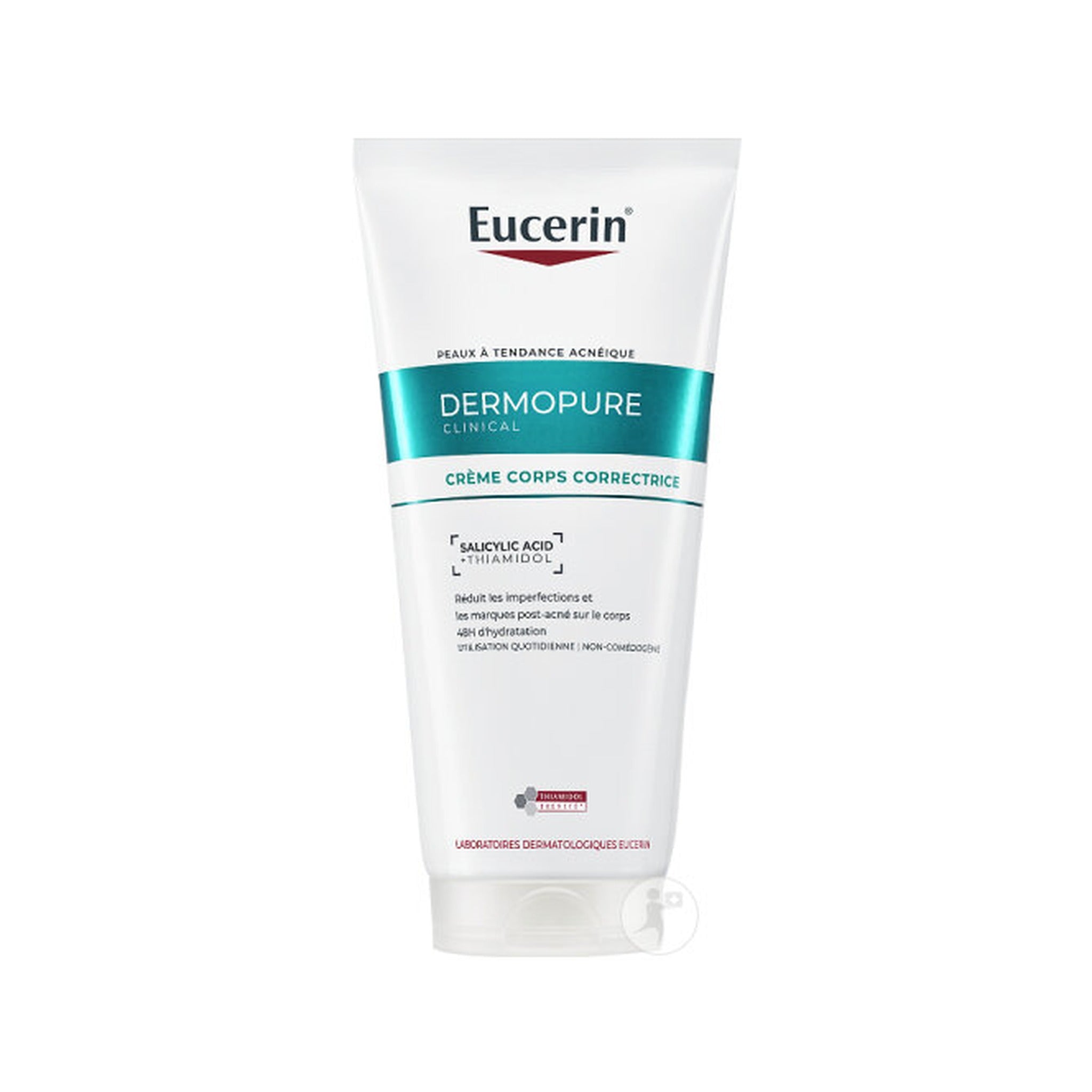 Eucerin Dermopure Clinical Crème Pour Le Corps Triple Action 200ml