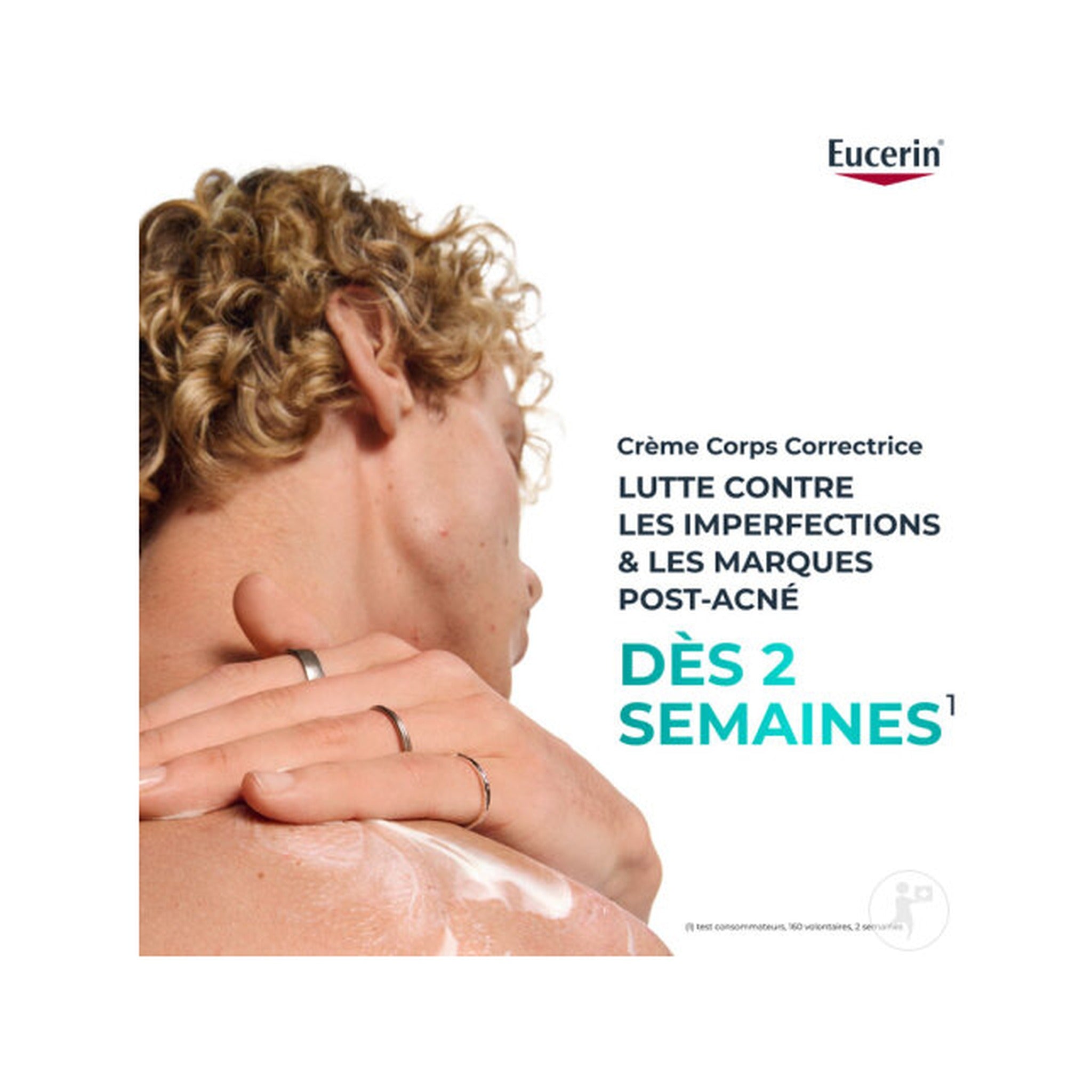 Eucerin Dermopure Clinical Crème Pour Le Corps Triple Action 200ml