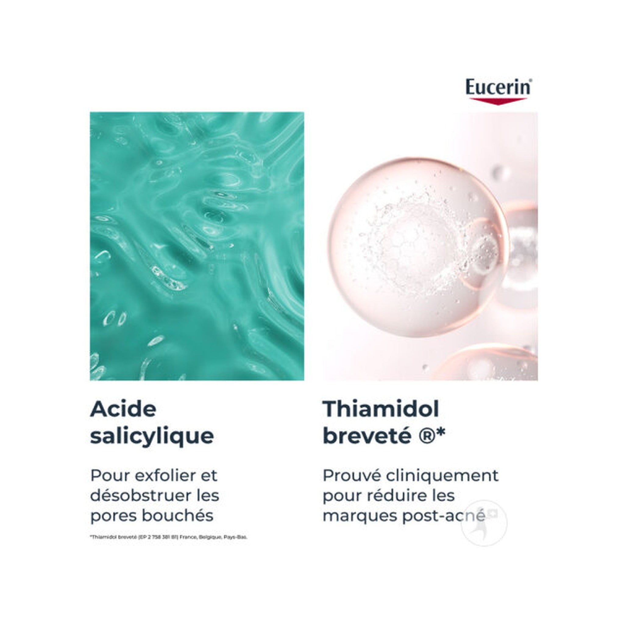 Eucerin Dermopure Clinical Crème Pour Le Corps Triple Action 200ml