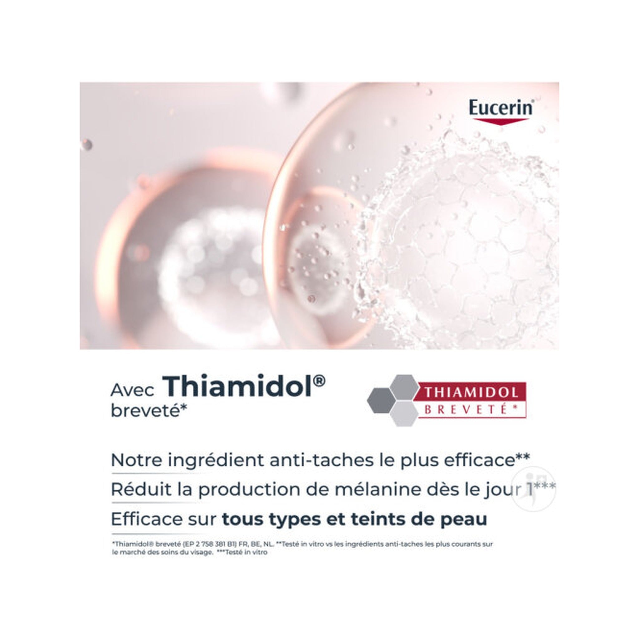 Eucerin Dermopure Clinical Crème Pour Le Corps Triple Action 200ml