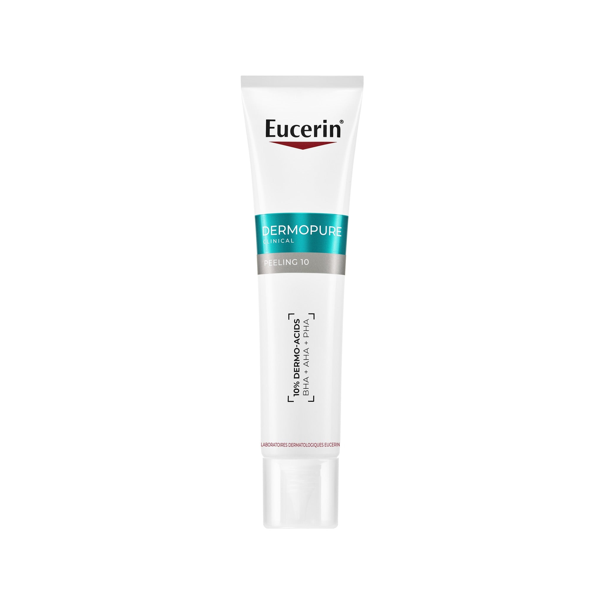 Eucerin Dermopure Clinical Peeling 10 Soin De Nuit Rénovateur 40ml