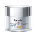 Eucerin Hyaluron-Filler + 3x Effect Soin De Jour Anti-Âge IP30 Toutes Peaux Pot 50ml