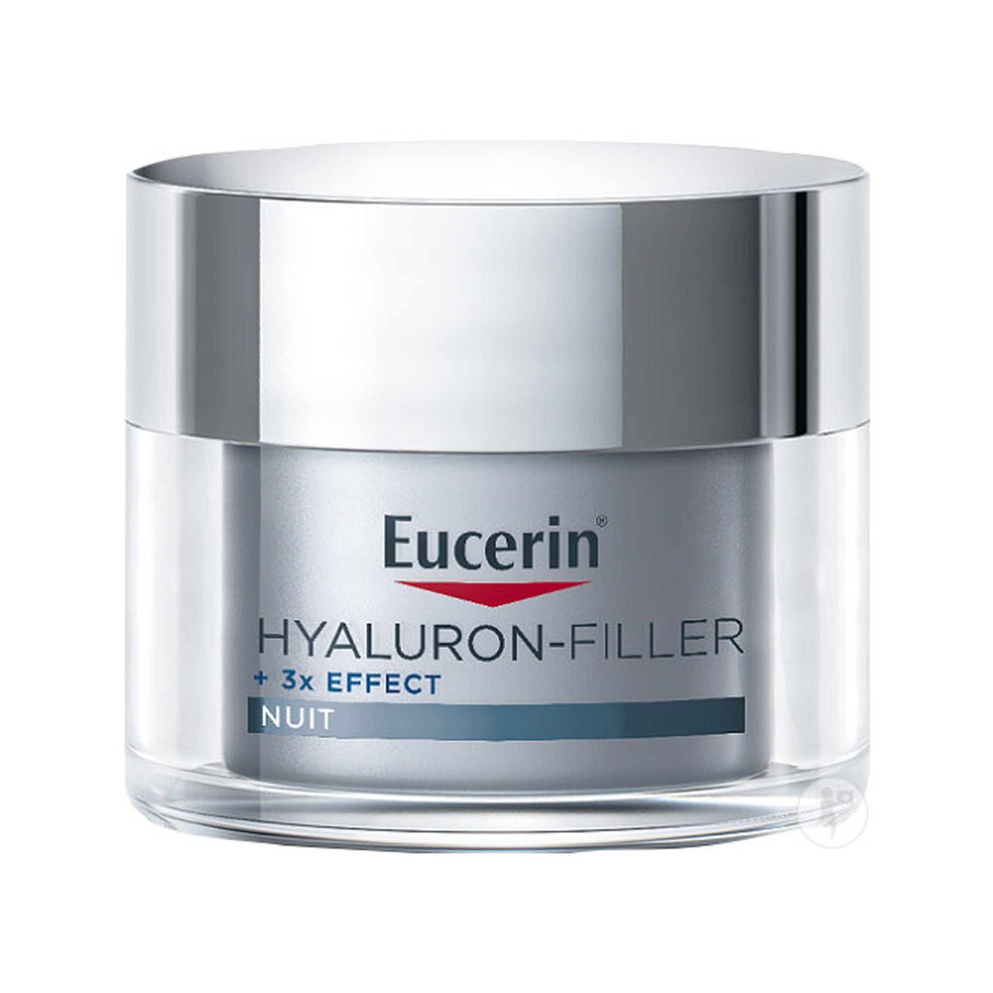 Eucerin Hyaluron-Filler + 3x Effect Soin de Nuit Raffermissant 50ml