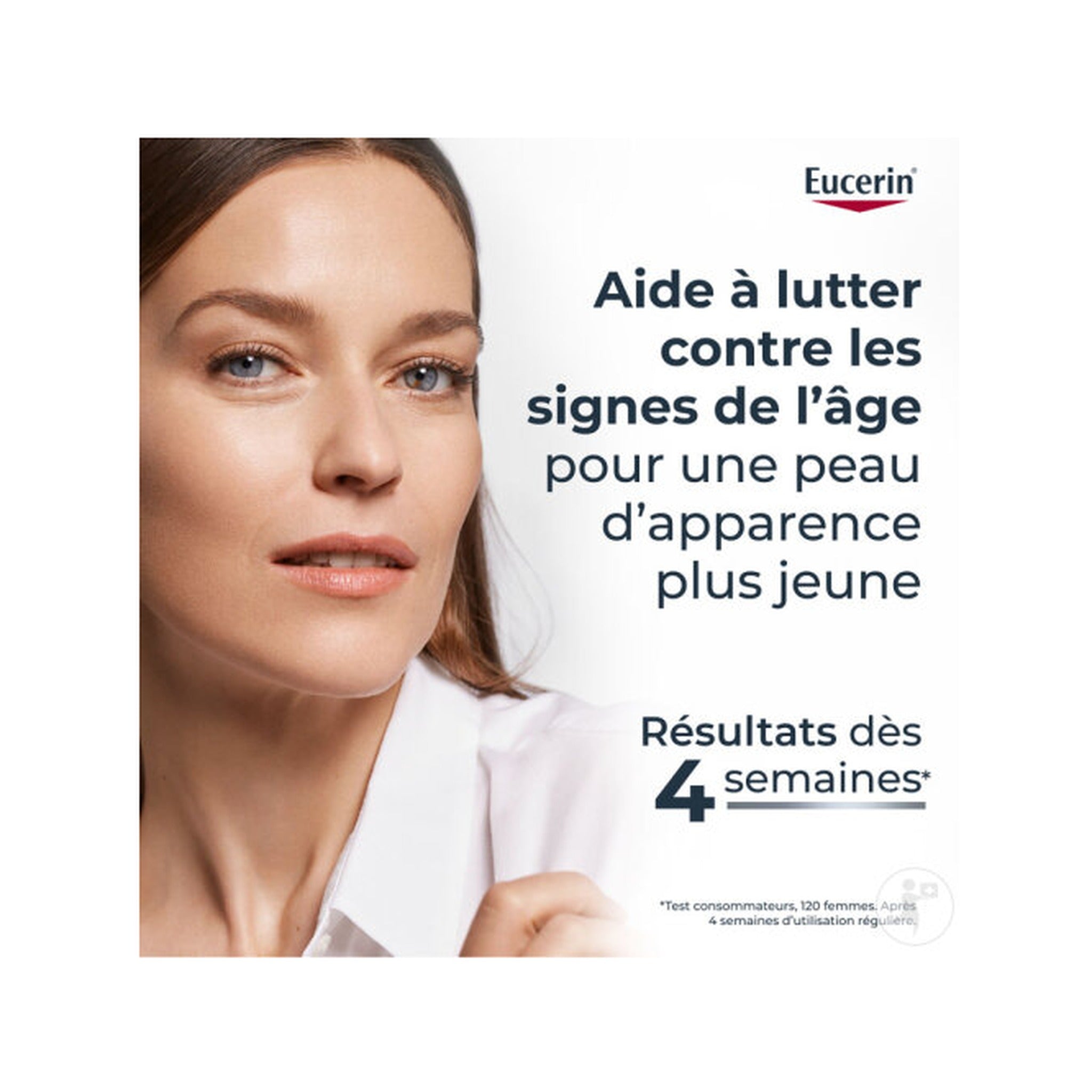 Eucerin Hyaluron-Filler + 3x Effect Soin de Nuit Raffermissant 50ml