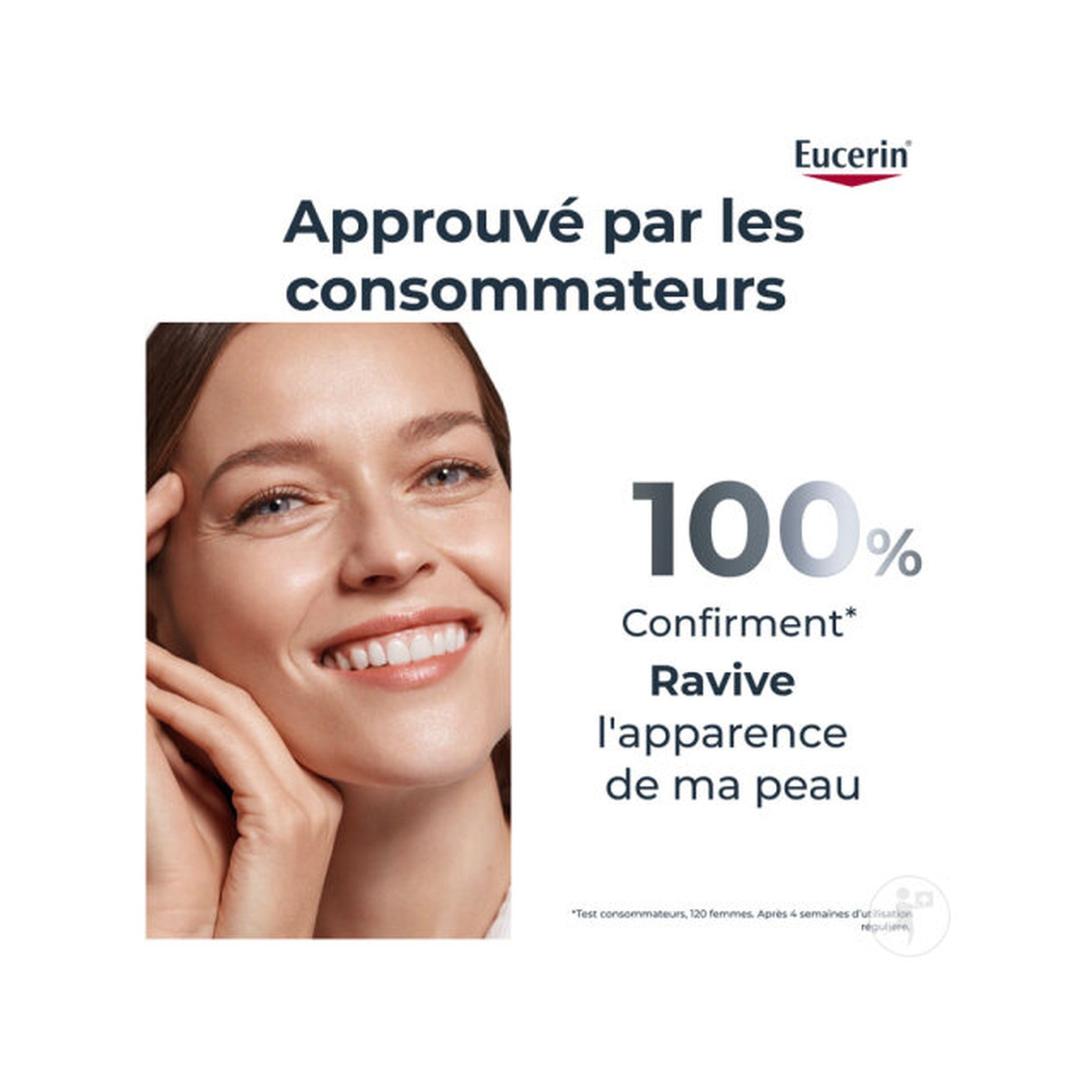 Eucerin Hyaluron-Filler + 3x Effect Soin de Nuit Raffermissant 50ml